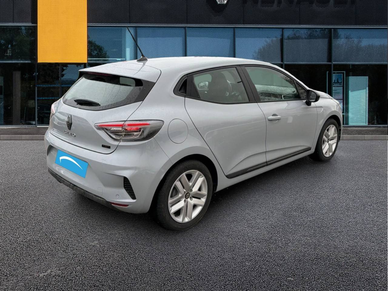 Vente en ligne Renault Clio 5 Clio E-Tech full hybrid 145 ch GSR2 au prix de 20 990 €