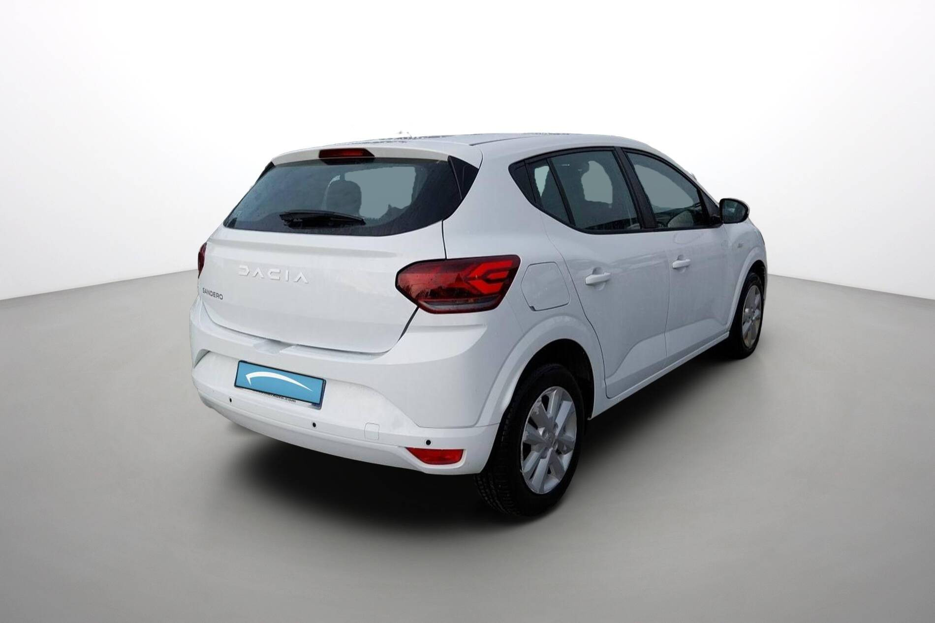 Vente en ligne Dacia Sandero  ECO-G 100 au prix de 13 490 €