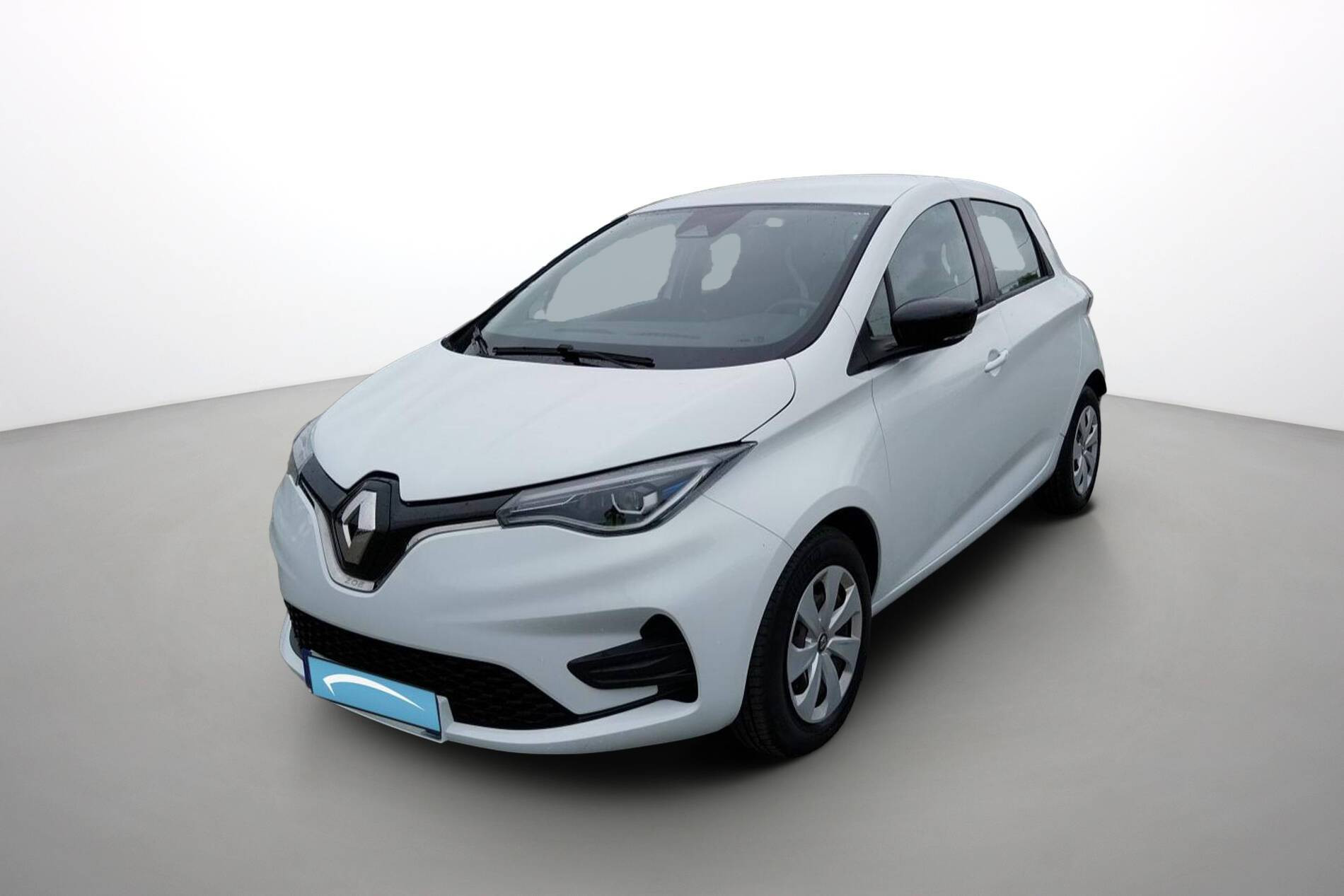 Renault Zoé Zoe R110 Achat Intégral - 21 occasion de 2022 en vente à Saint-Lô