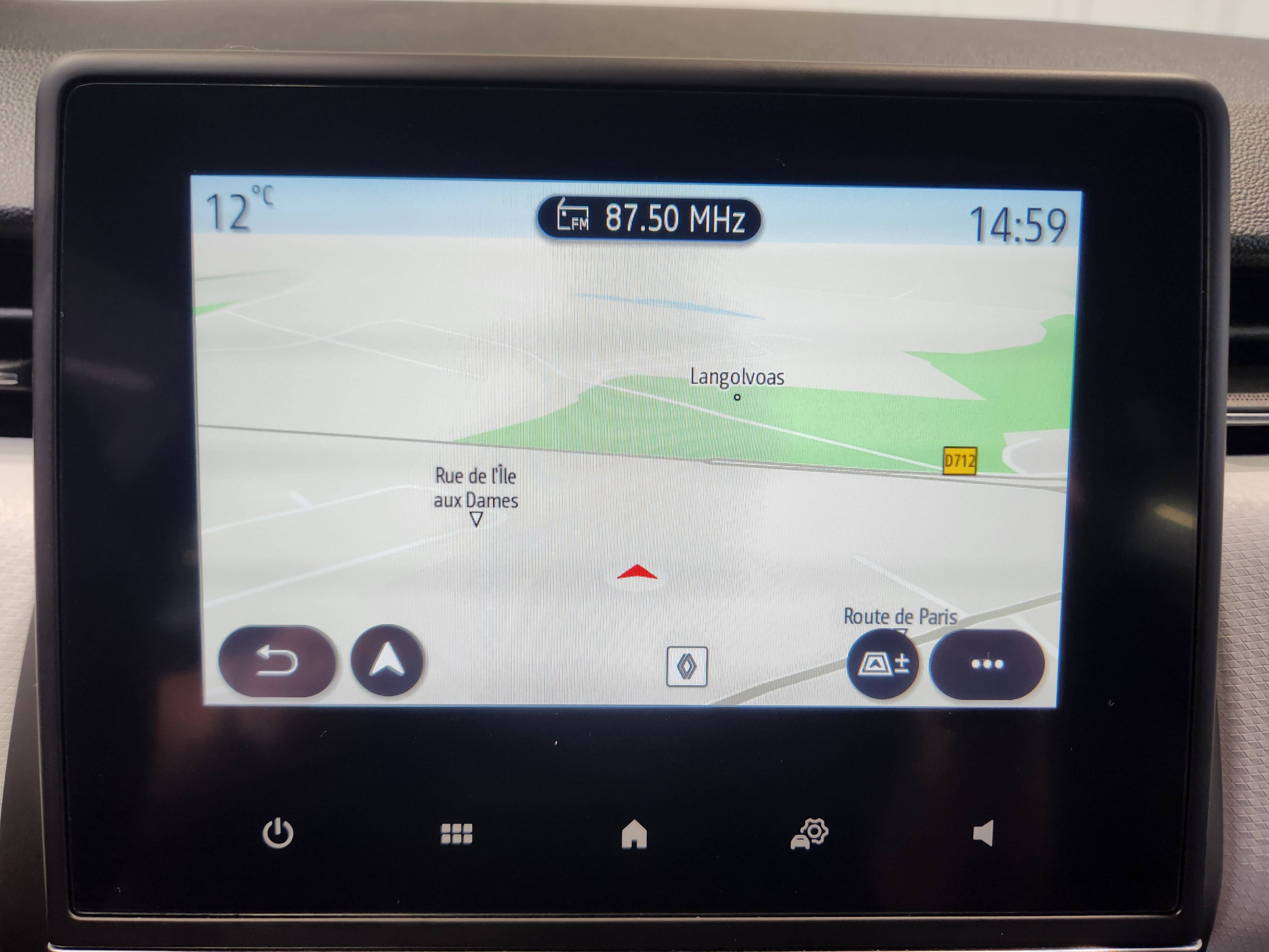 Vente en ligne Renault Clio 5 Clio E-Tech 140 - 21N au prix de 16 390 €