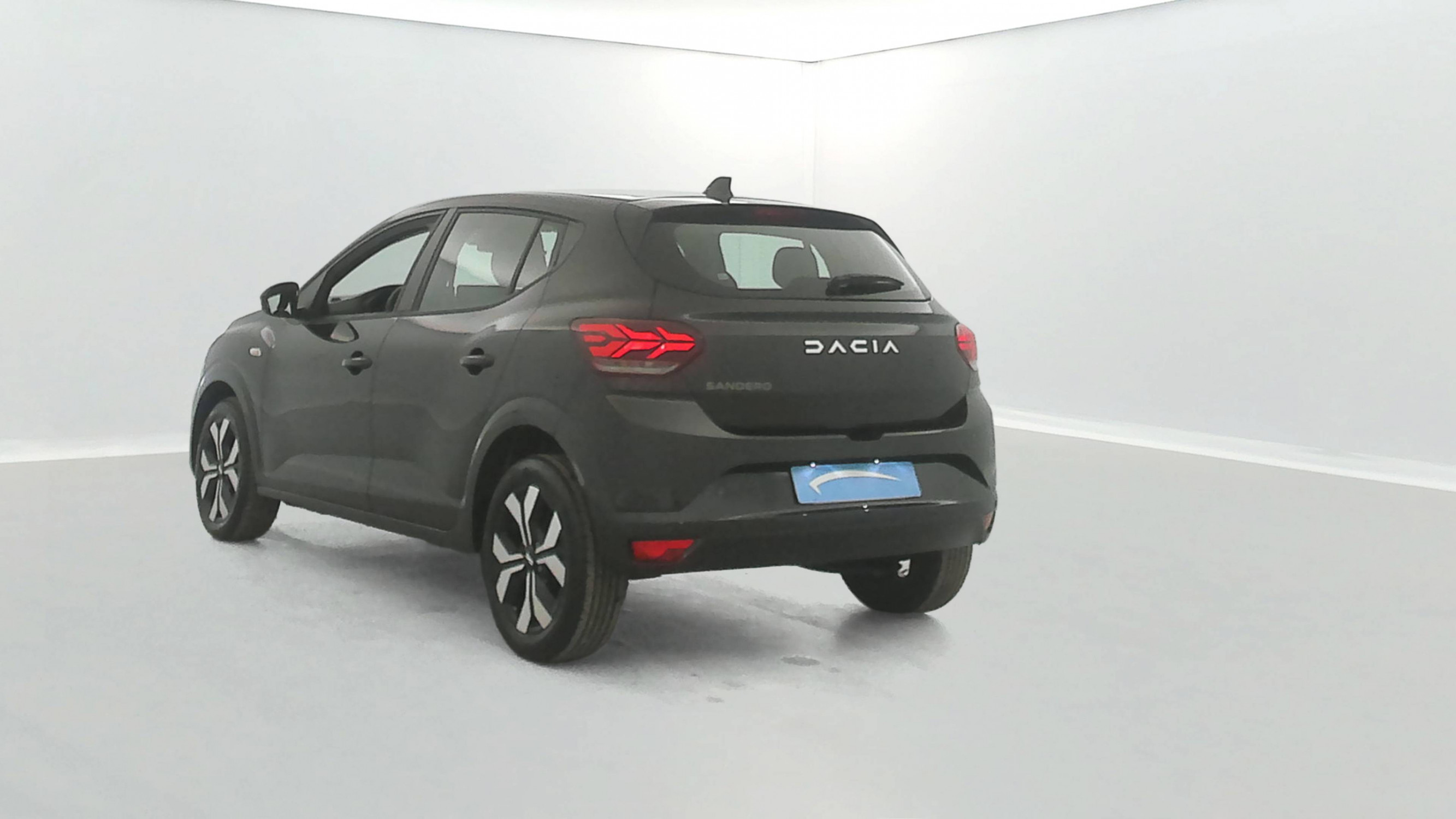 Vente en ligne Dacia Sandero  TCe 90 GSR2 au prix de 16 190 €