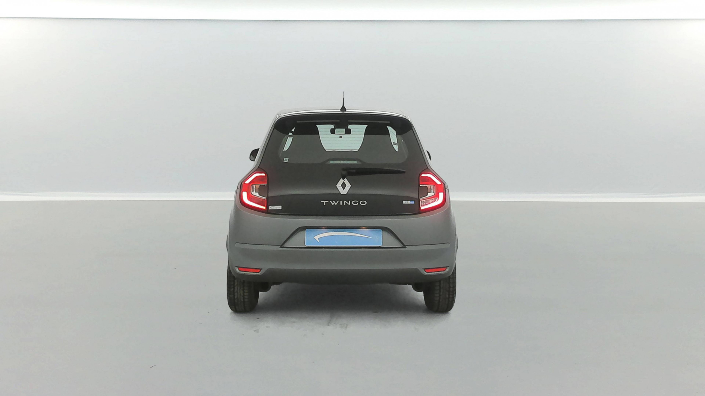 Vente en ligne Renault Twingo Electrique Twingo III Achat Intégral - 21 au prix de 10 490 €