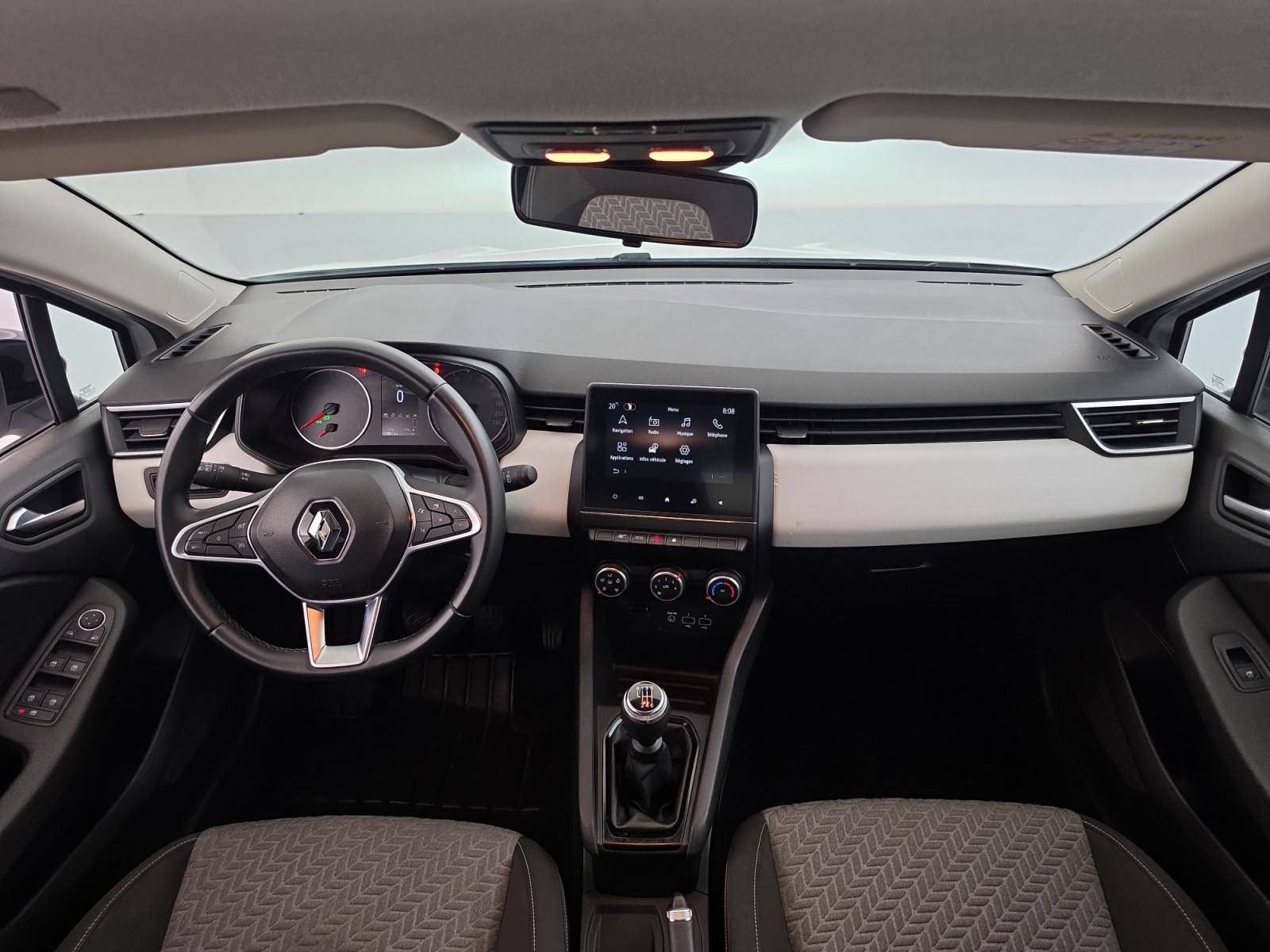 Vente en ligne Renault Clio 5 Clio Blue dCi 100 au prix de 11 890 €