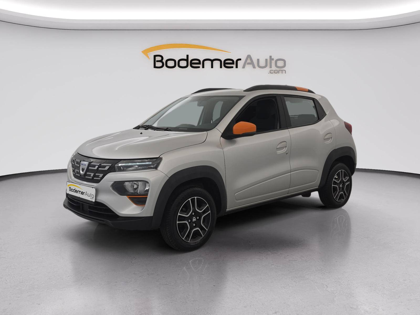 Dacia Spring  Achat Intégral occasion de 2021 en vente à Lorient