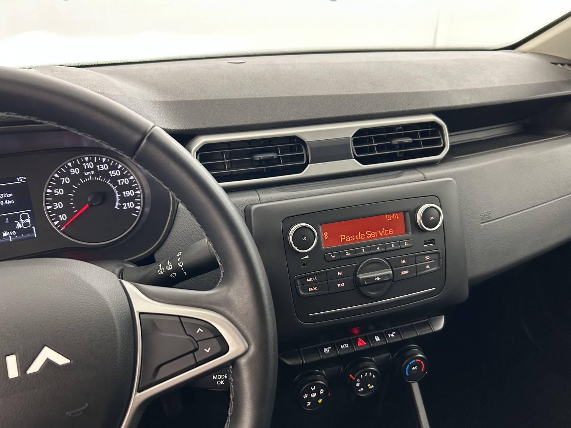 Vente en ligne Dacia Duster  ECO-G 100 4x2 au prix de 16 790 €