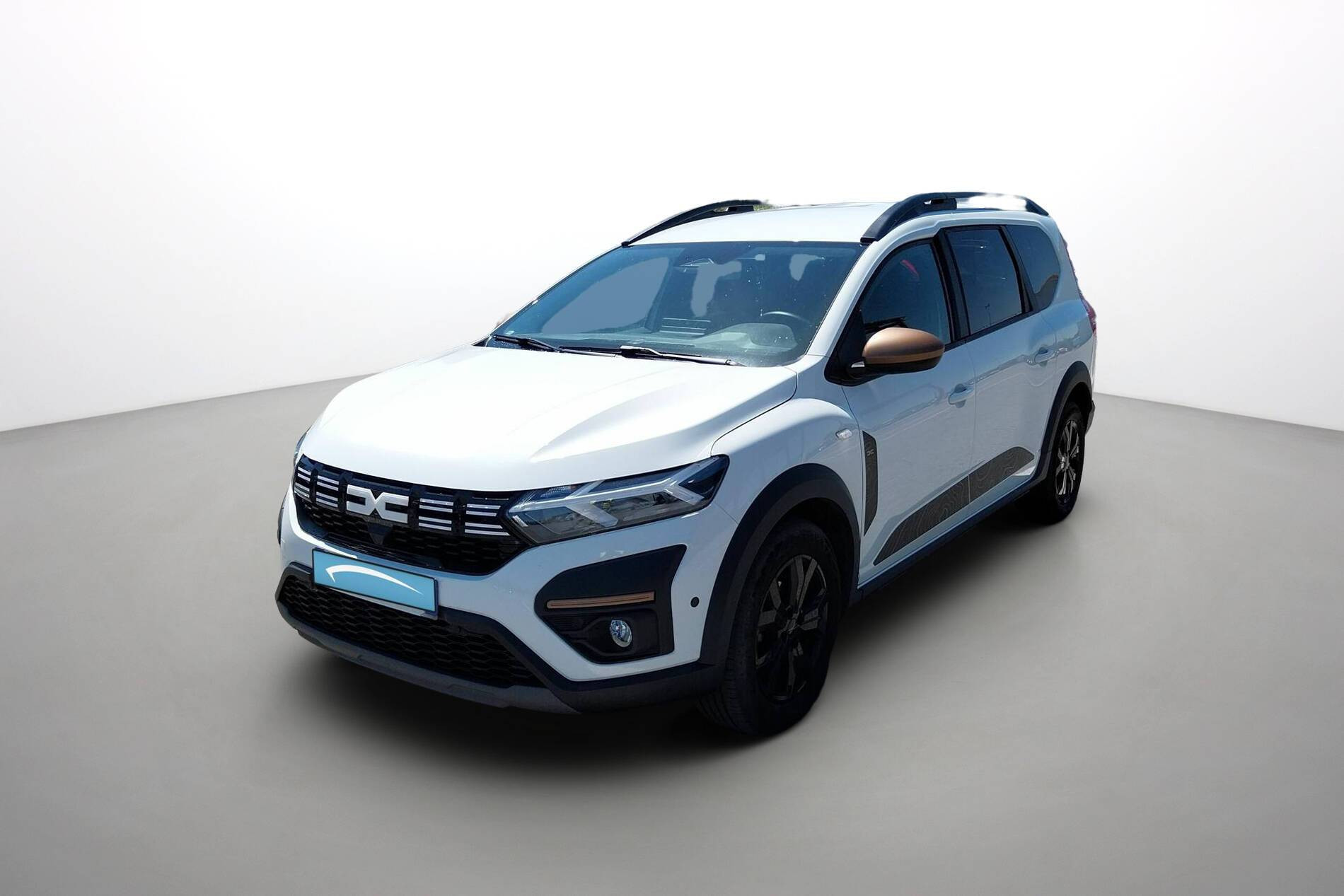 Dacia Jogger  ECO-G 100 5 places GSR2 occasion de 2024 en vente à Lannion