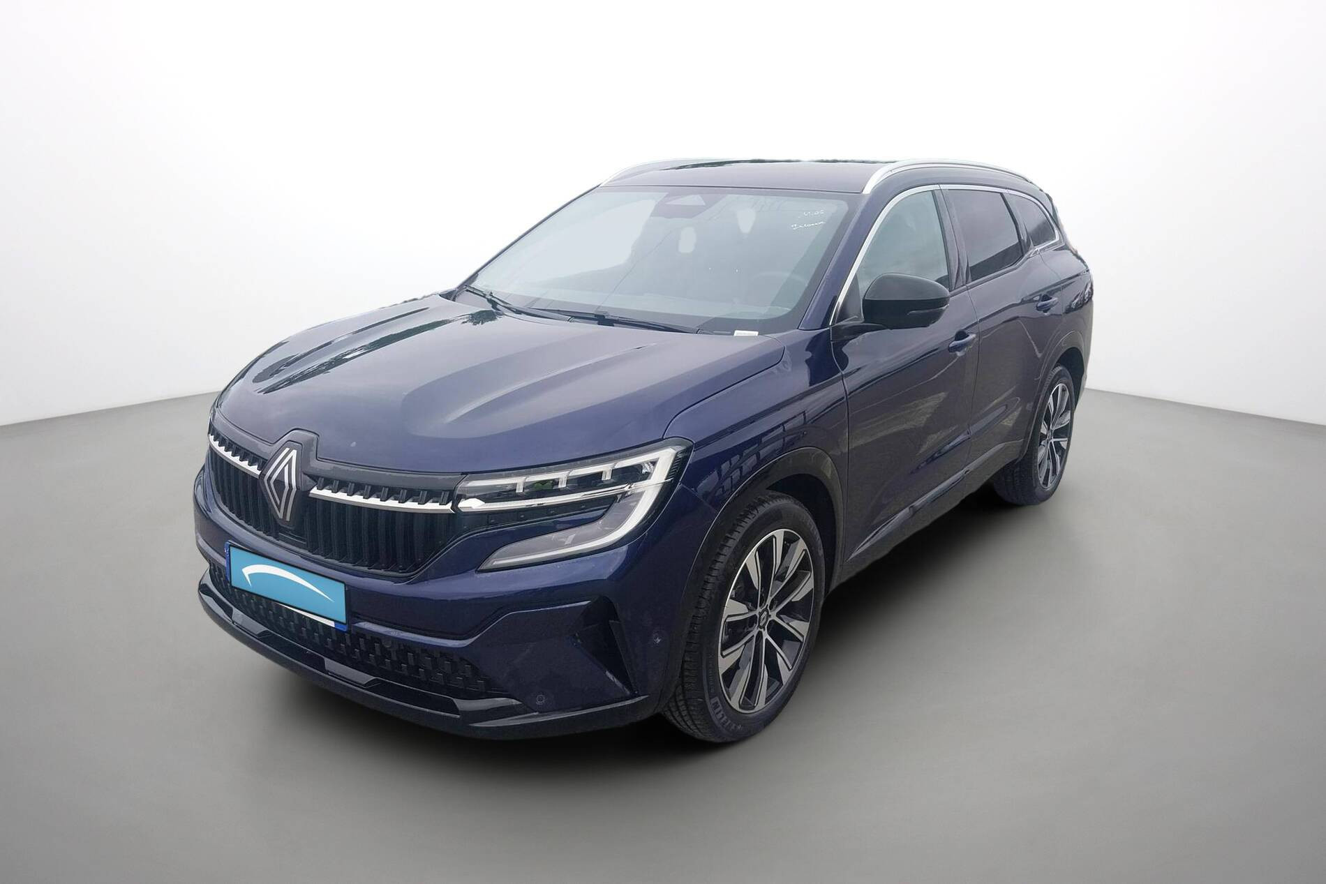 Renault Espace Espace E-Tech full hybrid 200 GSR2 occasion de 2025 en vente à Alençon