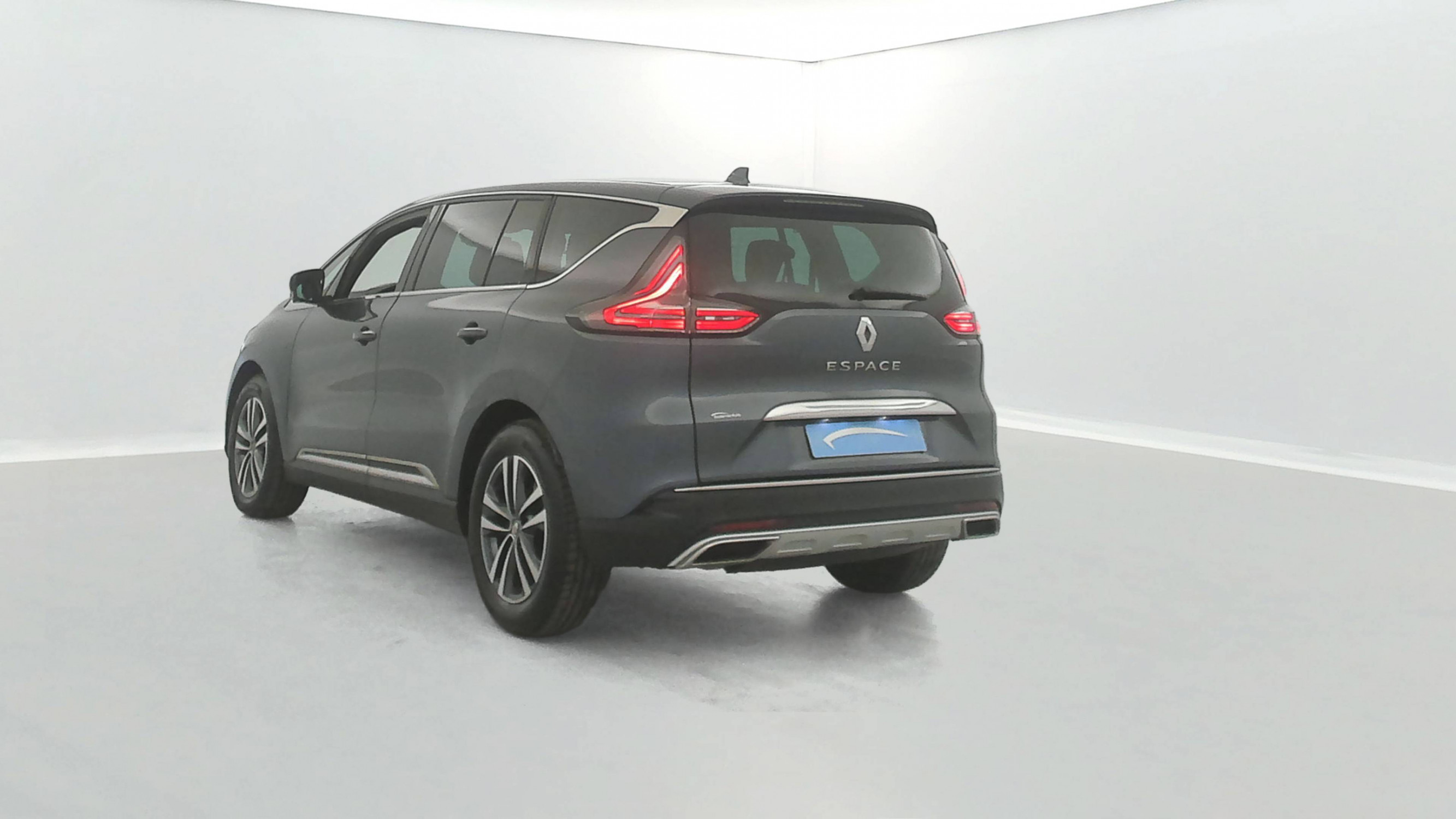 Vente en ligne Renault Espace 5 Espace Blue dCi 160 EDC au prix de 29 390 €