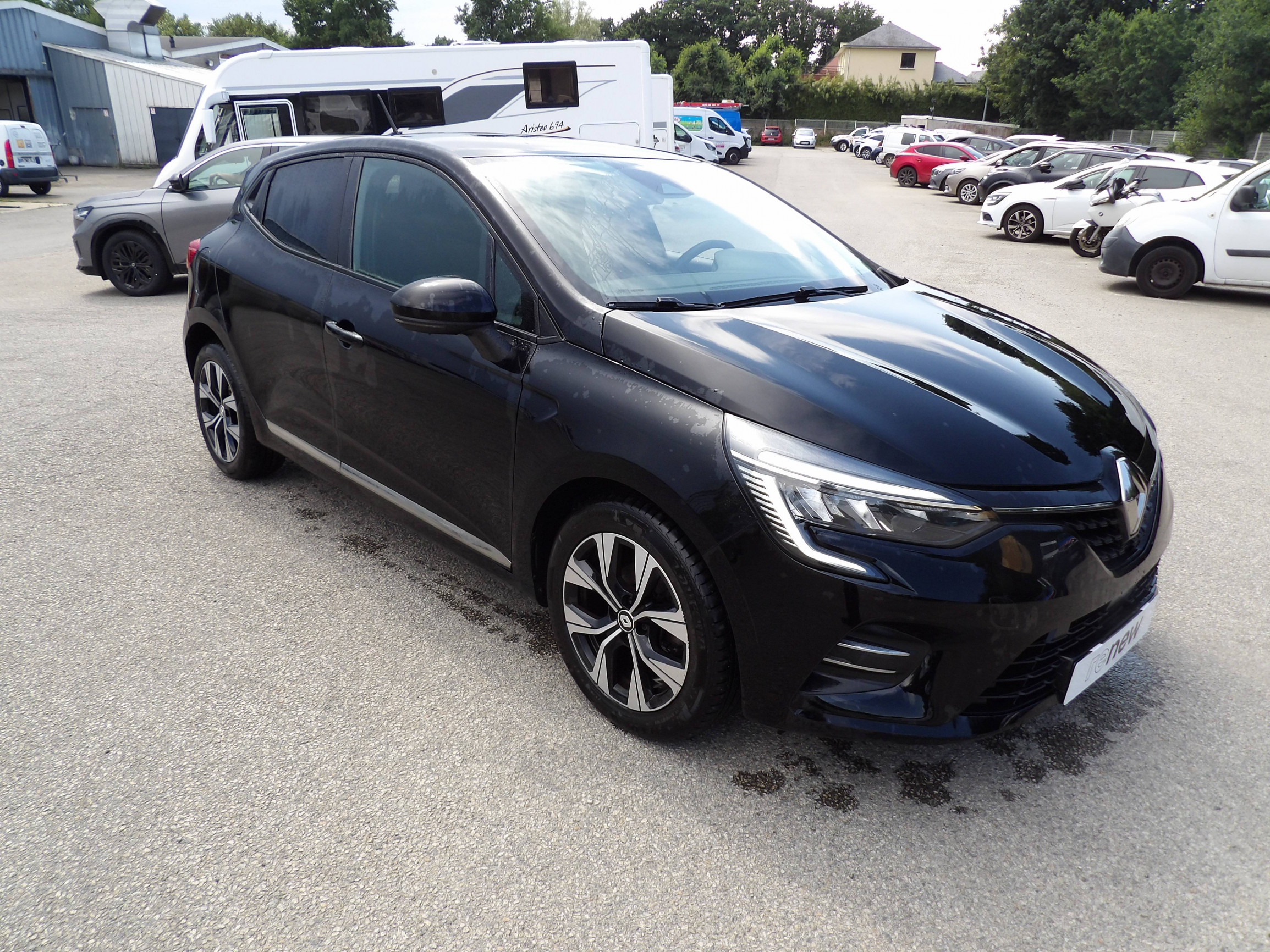 Vente en ligne Renault Clio 5 Clio TCe 90 au prix de 13 999 €