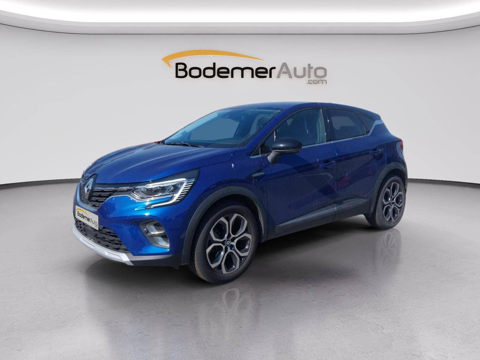 Renault Captur  E-Tech full hybrid 145 occasion de 2022 en vente à Pontivy