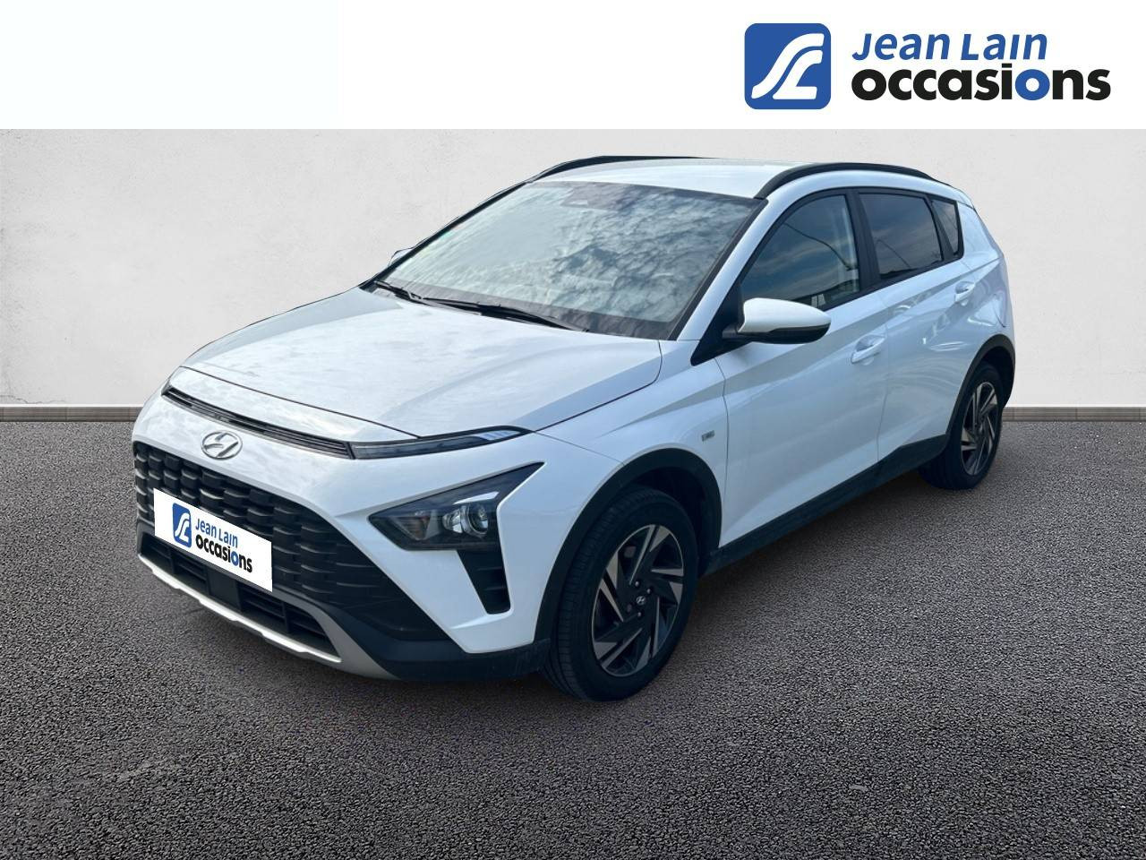 Vente en ligne HYUNDAI BAYON Bayon 1.0 T-GDi 100 Hybrid 48V Intuitive de 2022 au prix de 14 990 €