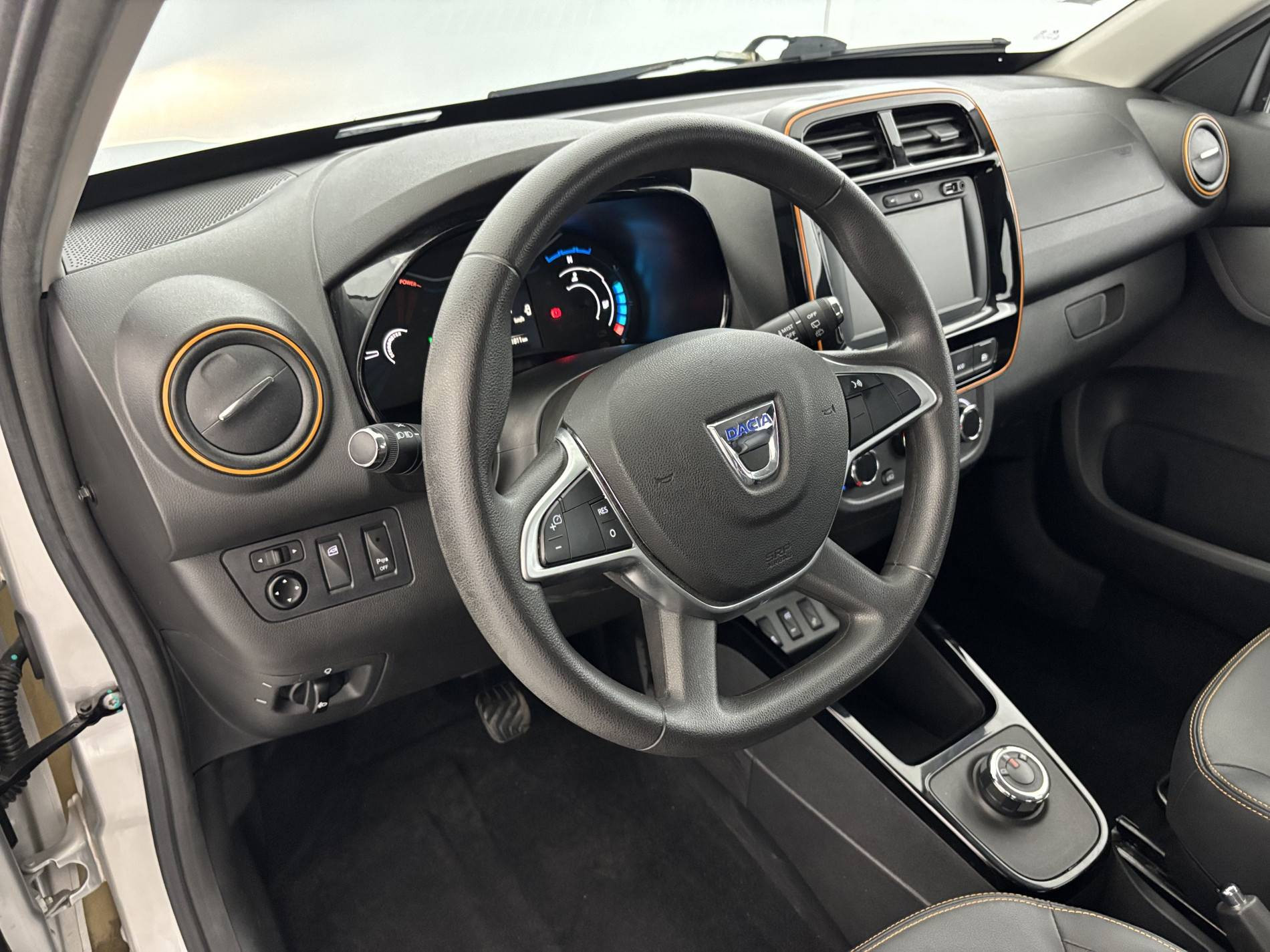 Vente en ligne Dacia Spring  Achat Intégral au prix de 10 490 €