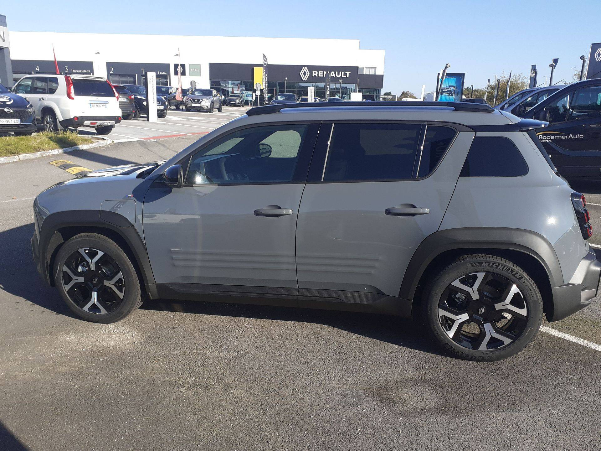 Vente en ligne Renault R4 E-Tech  150 ch autonomie confort au prix de 34 590 €