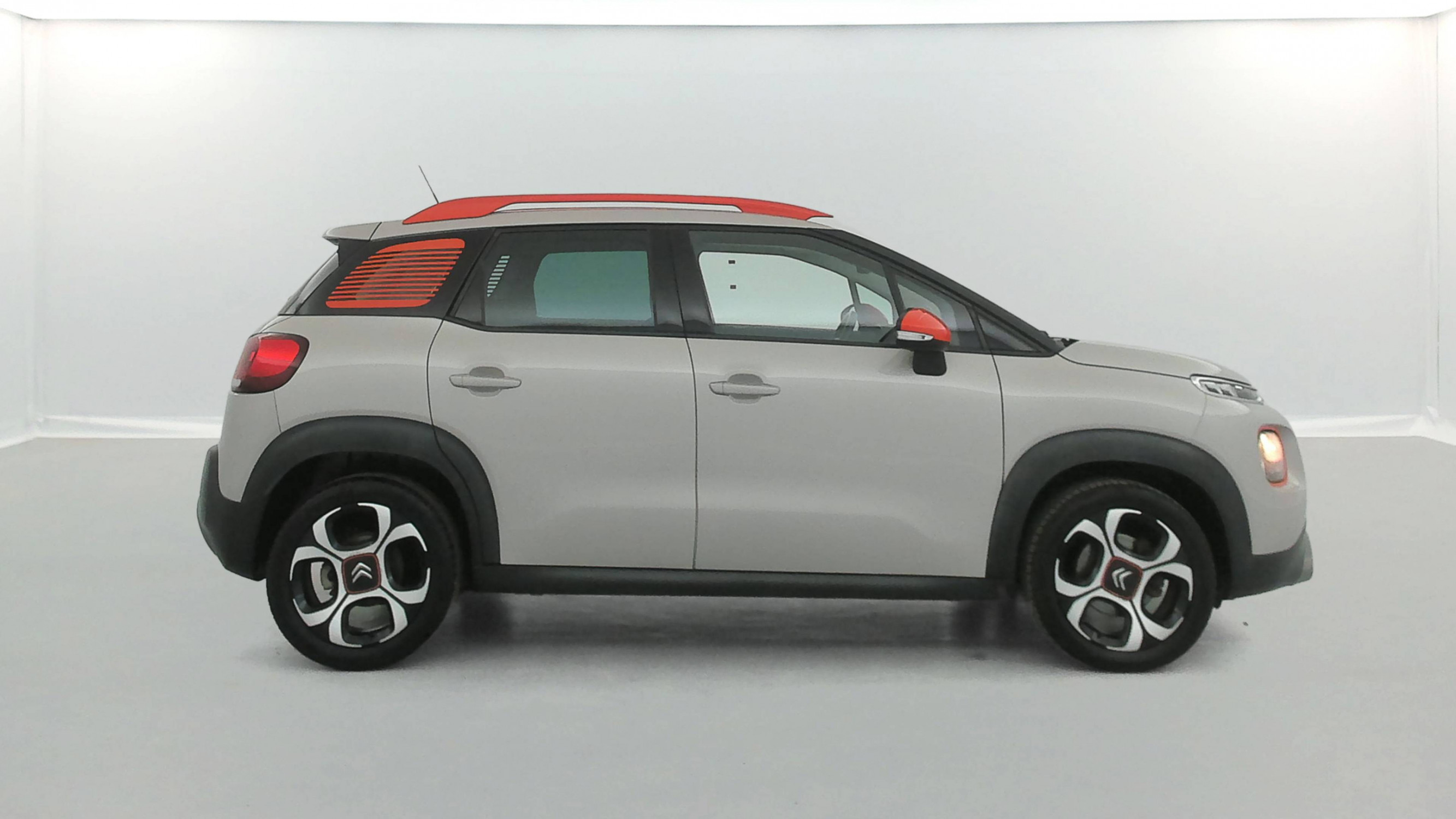 Vente en ligne Citroën C3 Aircross  PureTech 110 S&S BVM5 au prix de 9 790 €