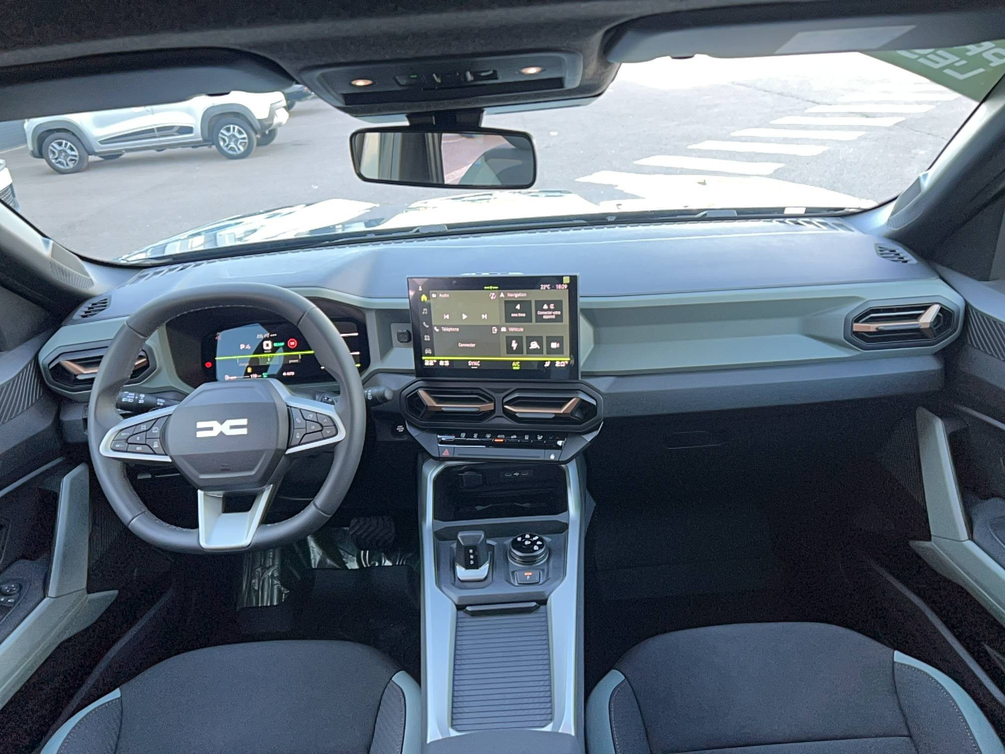 Vente en ligne Dacia Bigster Bigster Hybrid-G 150 4x4 au prix de 33 614 €