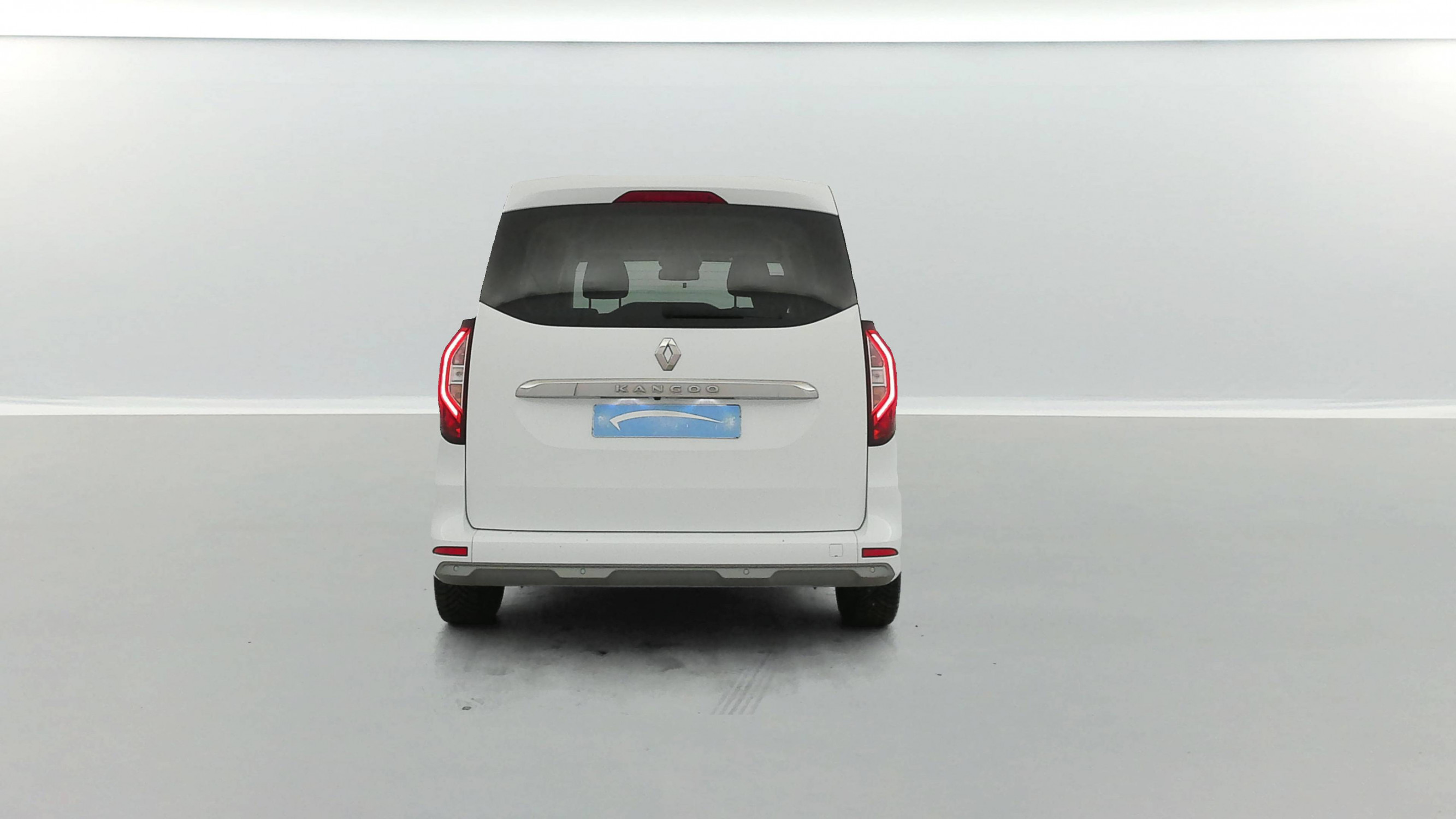 Vente en ligne Renault Kangoo  Blue dCi 95 au prix de 23 890 €