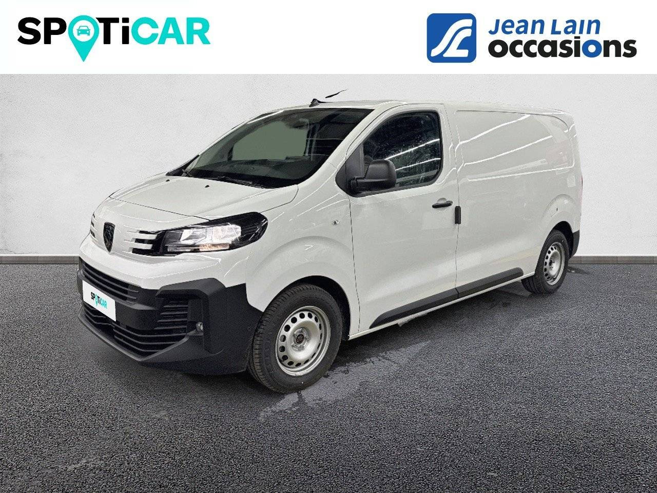 Vente en ligne PEUGEOT EXPERT FOURGON EXPERT FGN M BLUEHDI 180 S&S EAT8 de 2025 au prix de 32 974 €