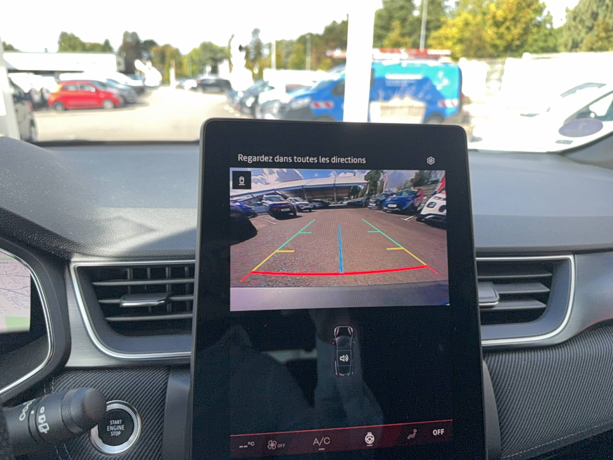Vente en ligne Renault Symbioz  E-Tech full hybrid 145 au prix de 25 990 €