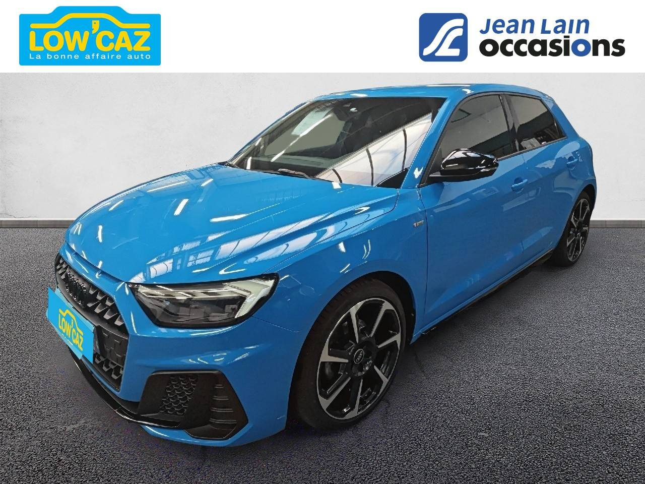 Vente en ligne AUDI A1 SPORTBACK A1 Sportback 35 TFSI 150 ch S tronic 7 S Line de 2020 au prix de 23 490 €