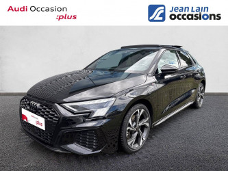 AUDI A3 SPORTBACK A3 Sportback 40 TFSIe 204 S tronic 6 S Line 24/04/2024 en vente à Echirolles