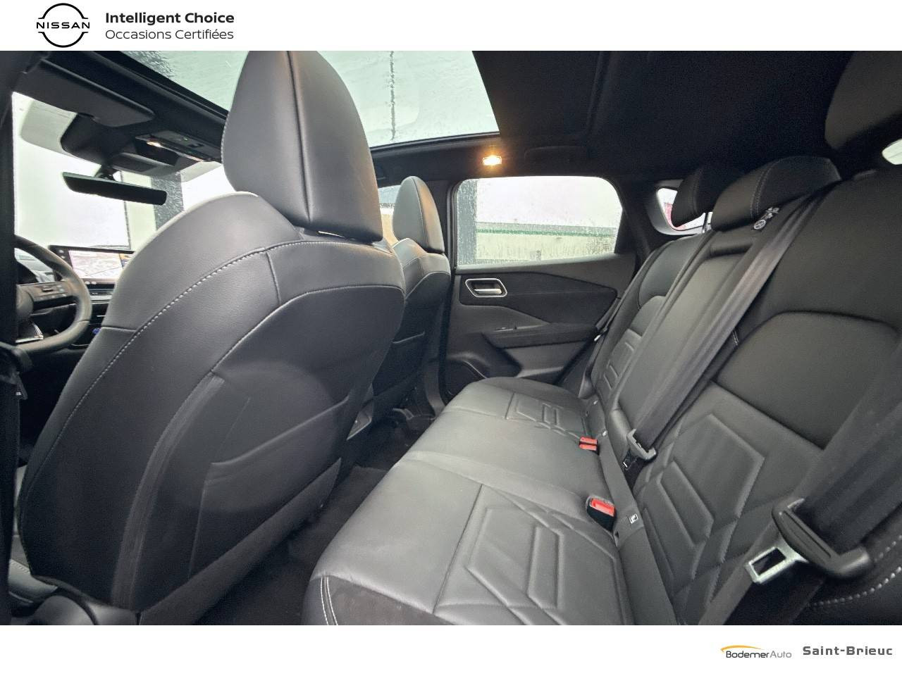 Vente en ligne Nissan Qashqai  e-Power 190 ch au prix de 30 990 €