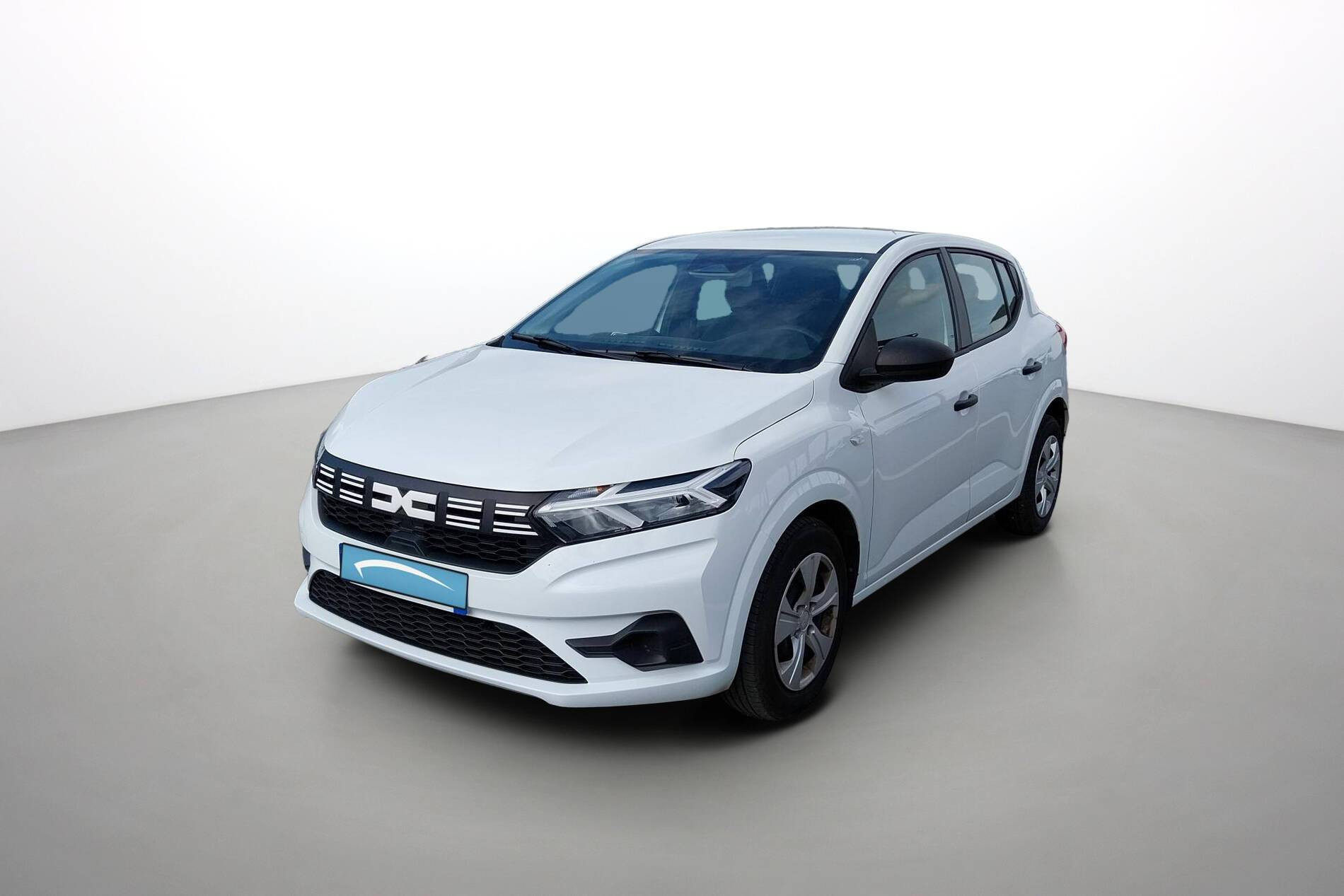 Dacia Sandero  SCe 65 GSR2 occasion de 2024 en vente à Quimper