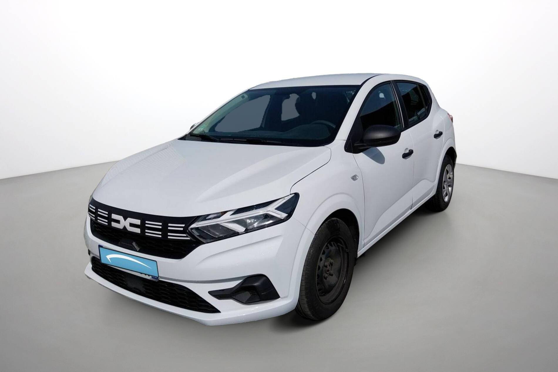 Vente en ligne Dacia Sandero  ECO-G 100 au prix de 11 990 €