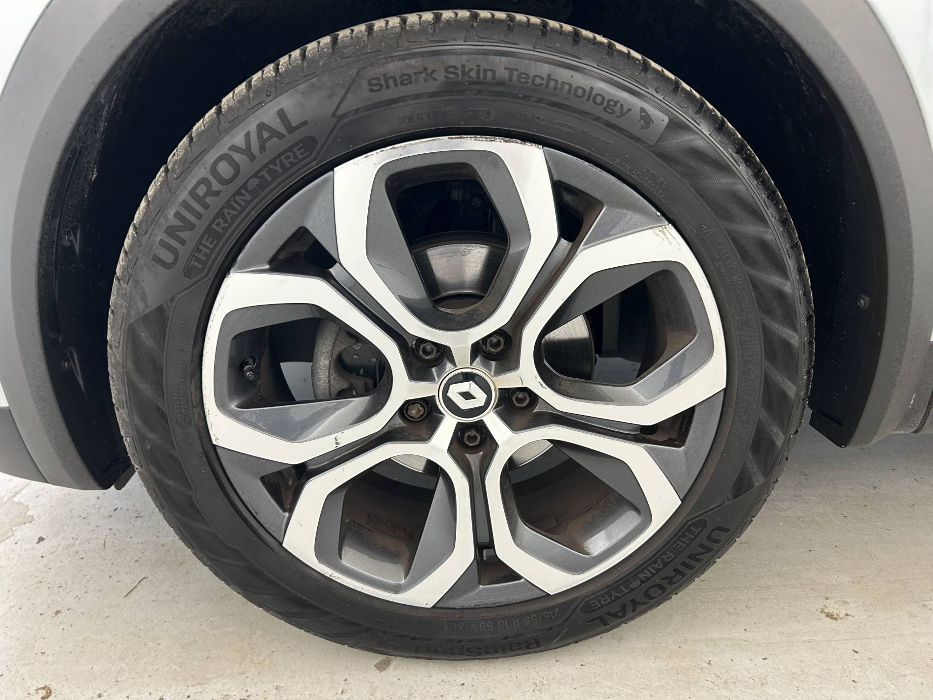 Vente en ligne Renault Captur  TCe 140 EDC - 21 au prix de 17 990 €