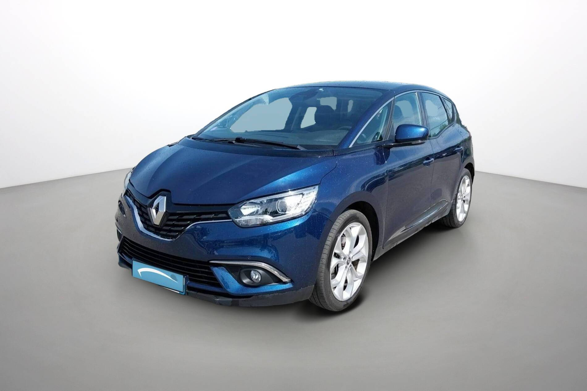 Renault Scenic 4 Scenic TCe 130 Energy occasion de 2016 en vente à Vire