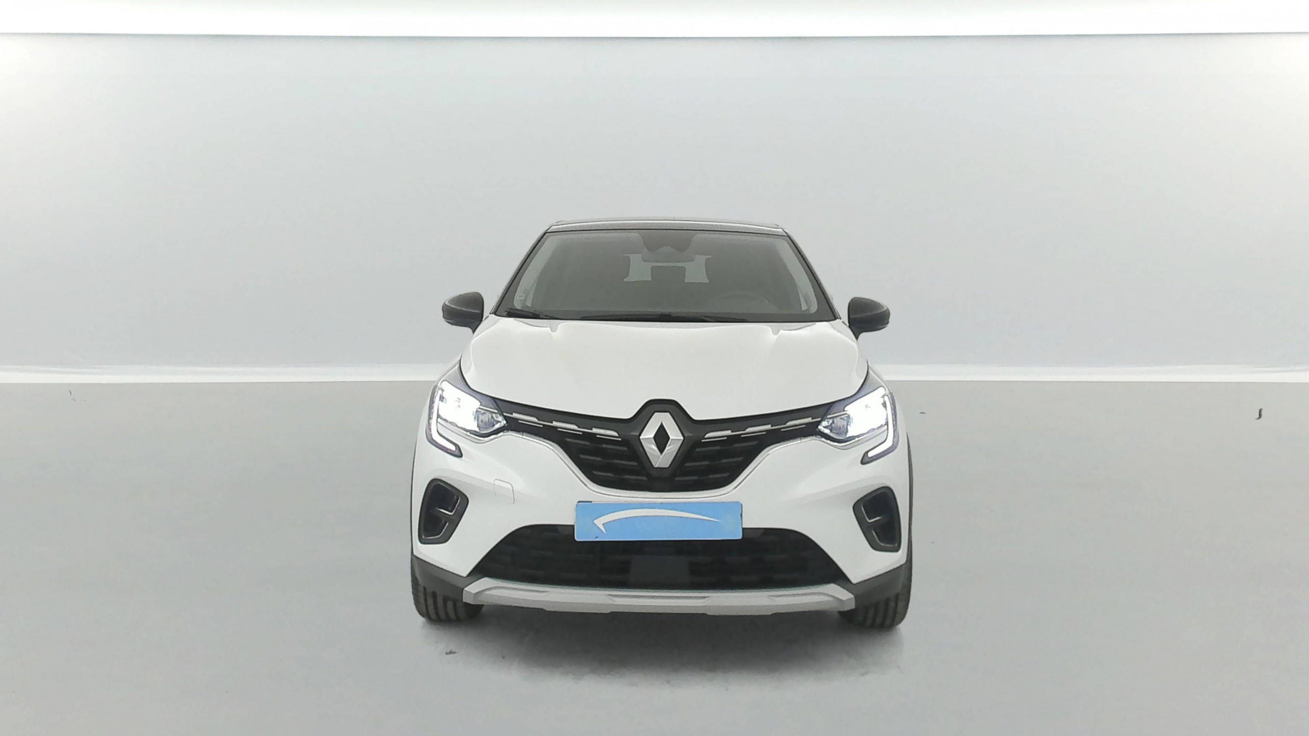 Renault Captur  E-Tech hybride 145 occasion de 2023 en vente à Auray