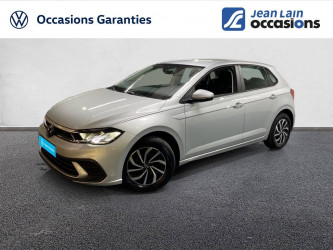 VOLKSWAGEN POLO Polo 1.0 TSI 95 S&S BVM5 14/11/2023 en vente à La Motte-Servolex