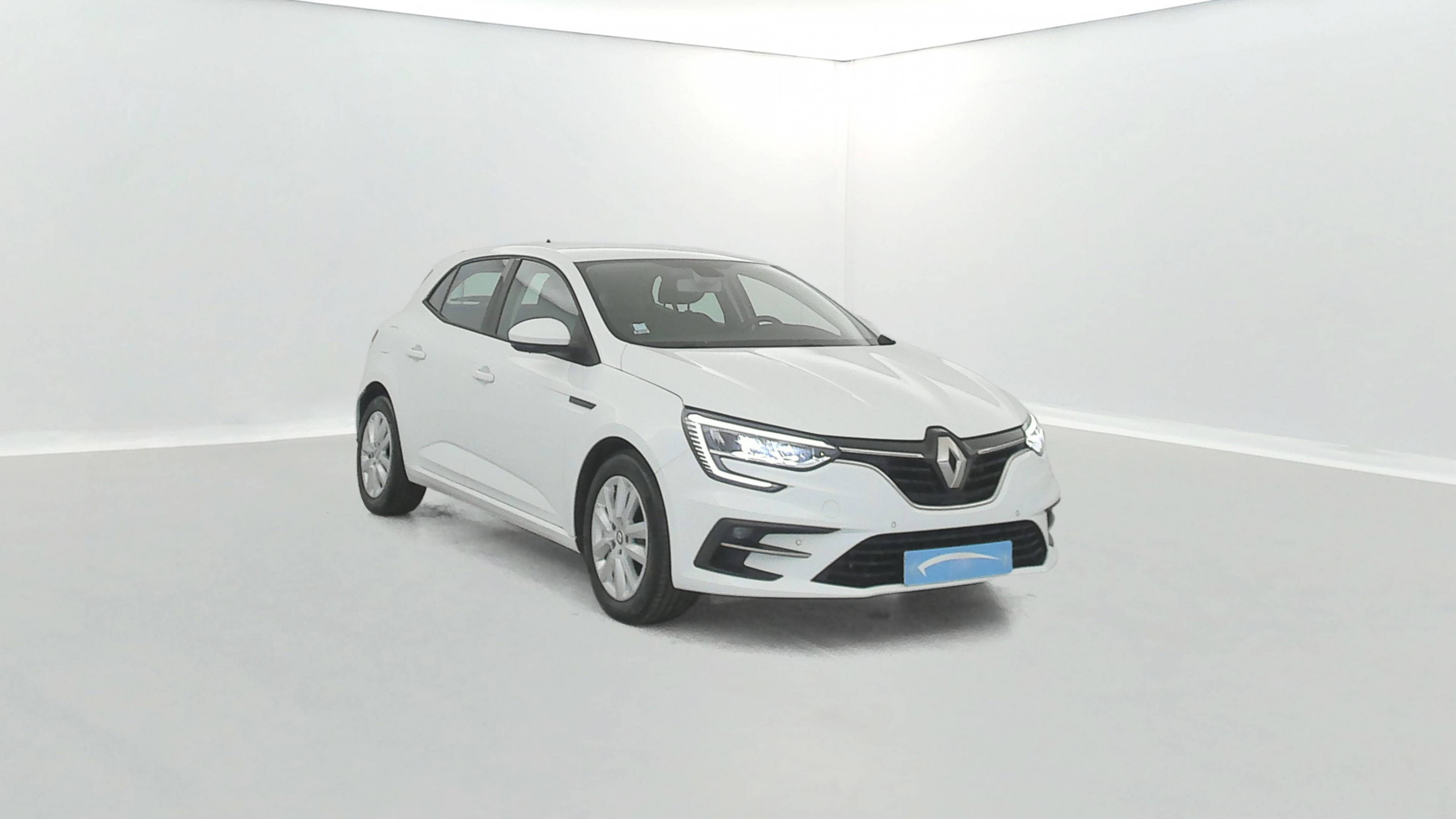 Vente en ligne Renault Megane 4  BLUE DCI 115 au prix de 14 990 €