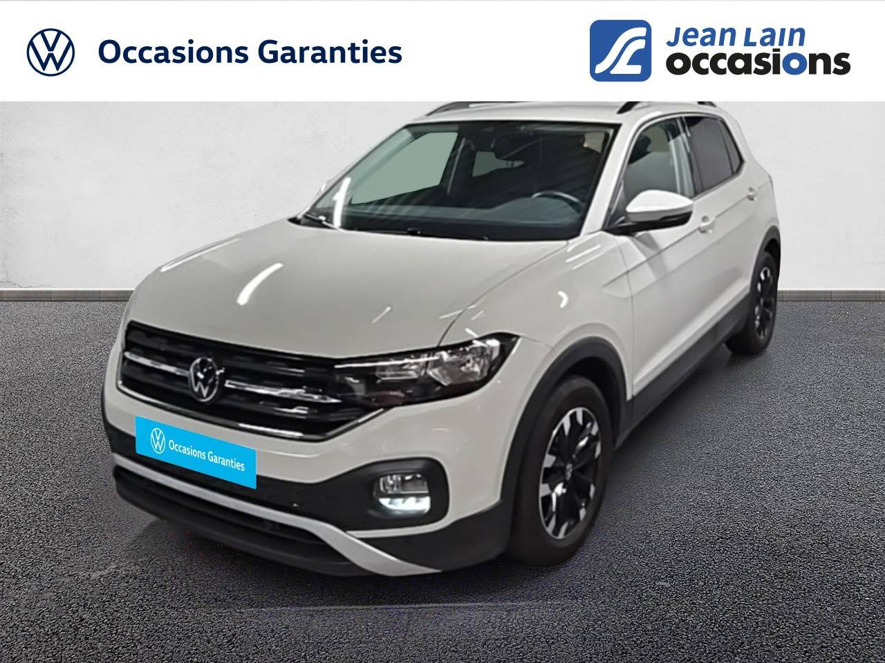 Vente en ligne VOLKSWAGEN T-CROSS T-Cross 1.0 TSI 95 Start/Stop BVM5 Life Tech de 2023 au prix de 19 500 €