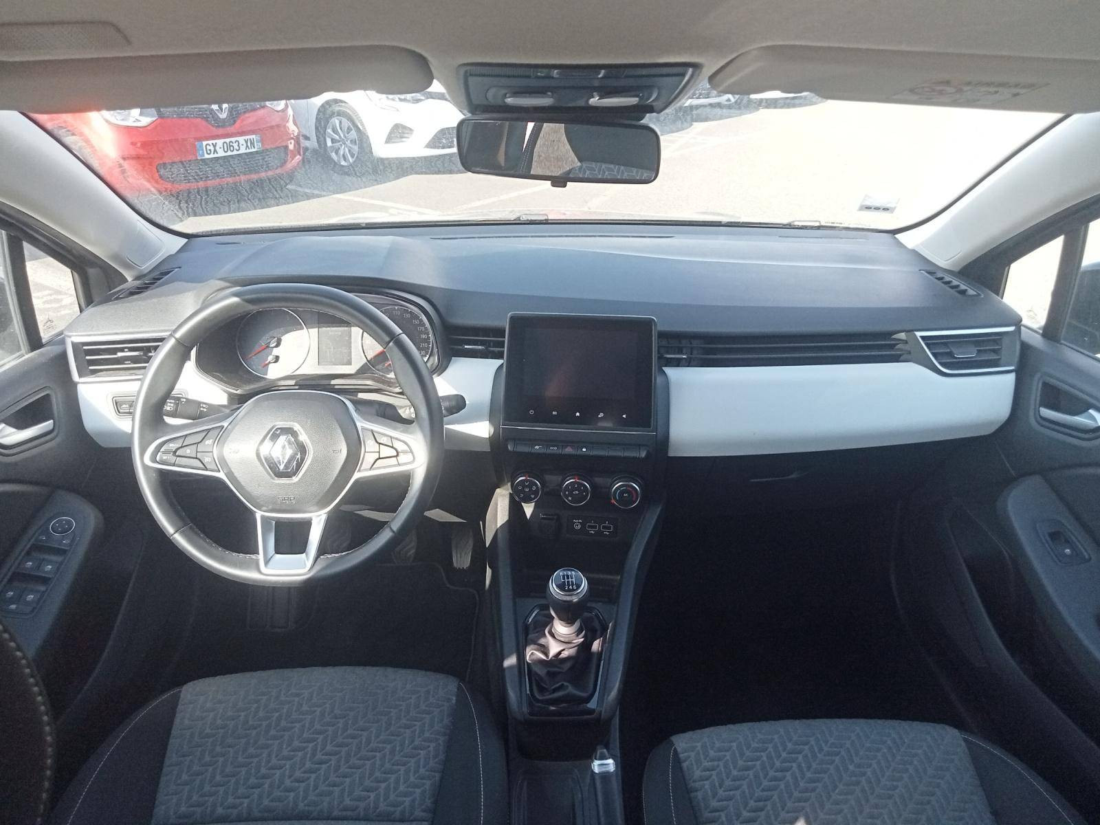Vente en ligne Renault Clio 5 Clio TCe 100 GPL au prix de 14 490 €