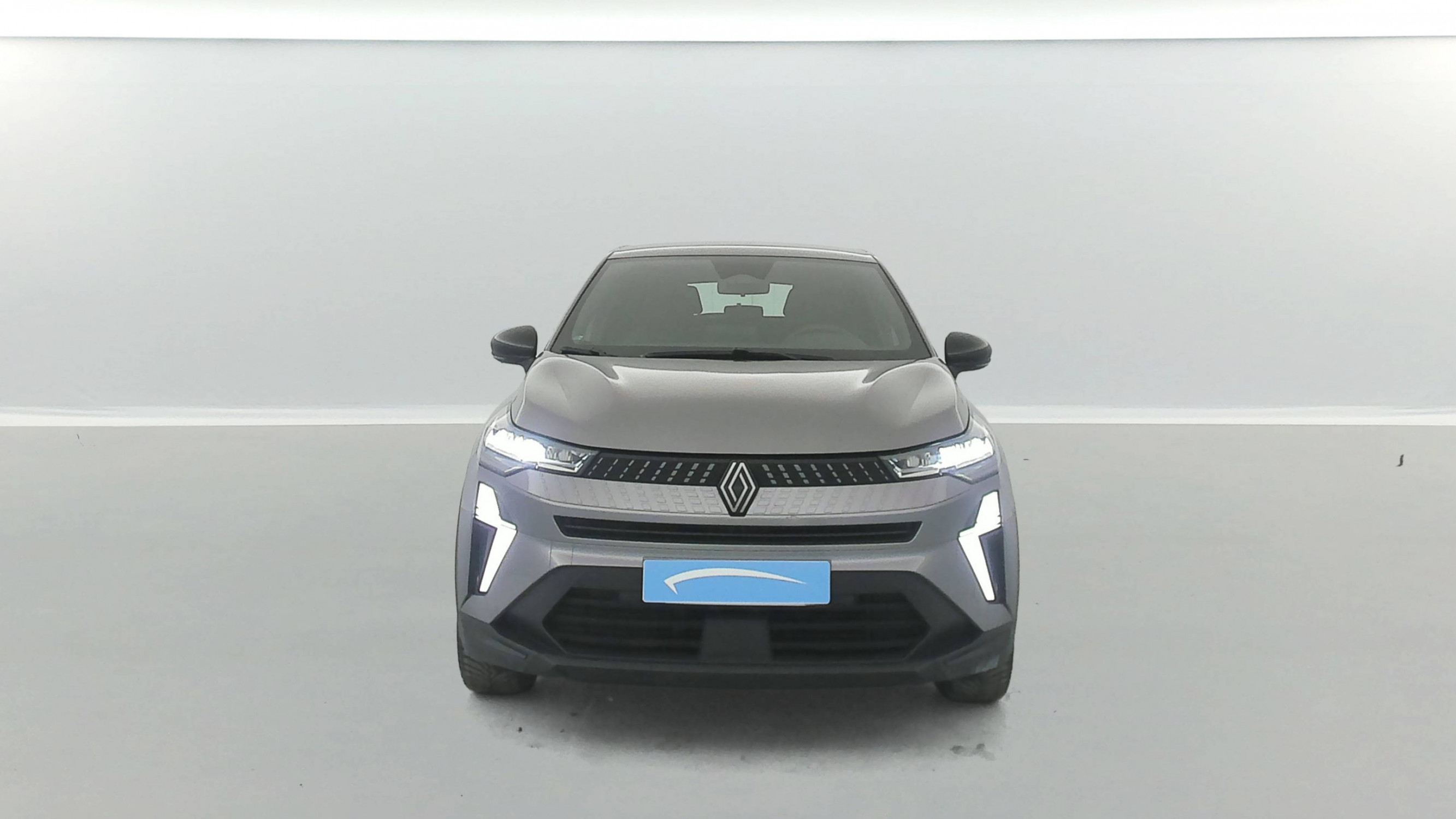 Renault Captur  E-Tech full hybrid 145 ch occasion de 2024 en vente à Quimper