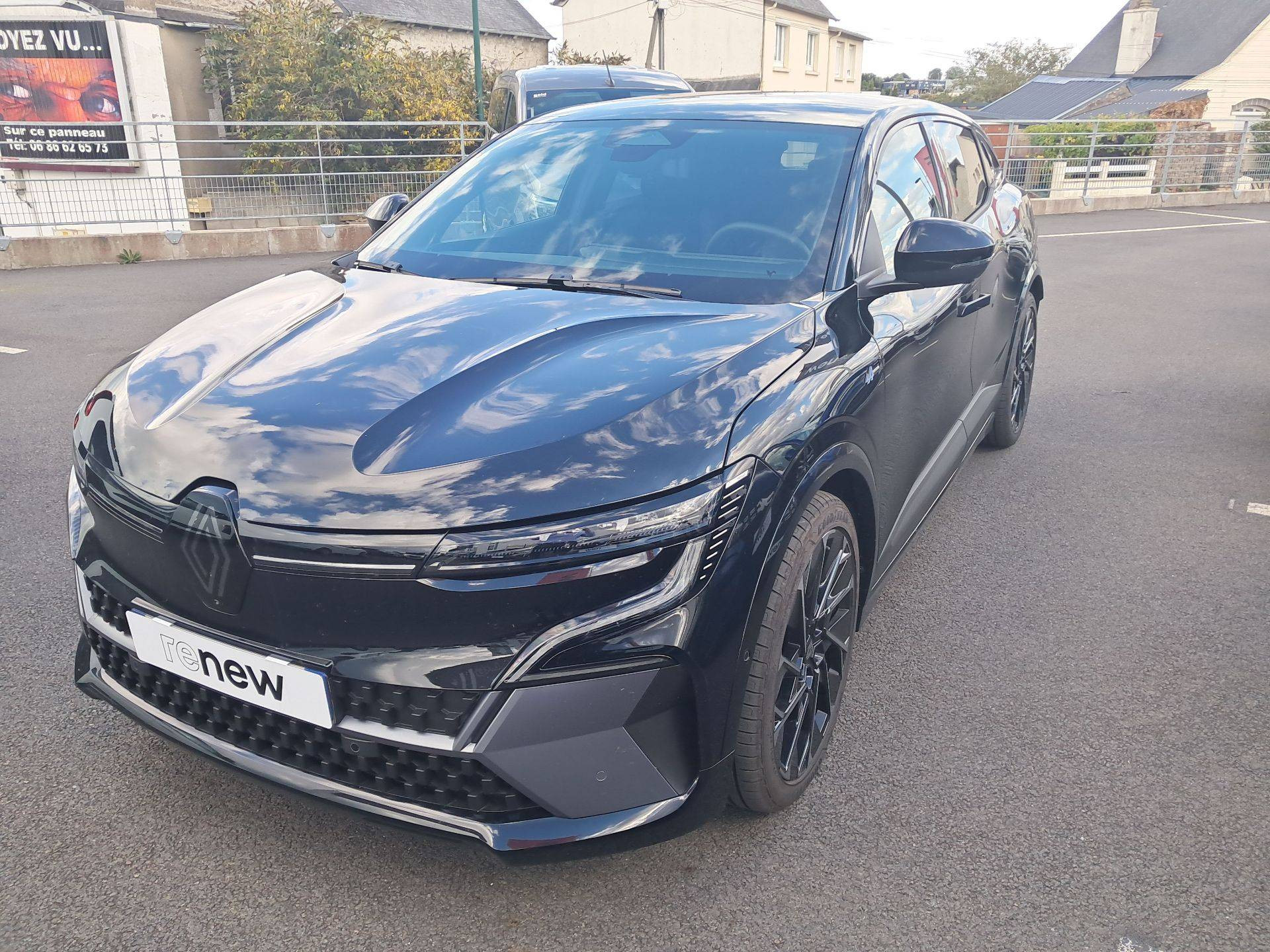 Renault Megane E-Tech  220 ch autonomie confort occasion de 2026 en vente à Saint-Brieuc