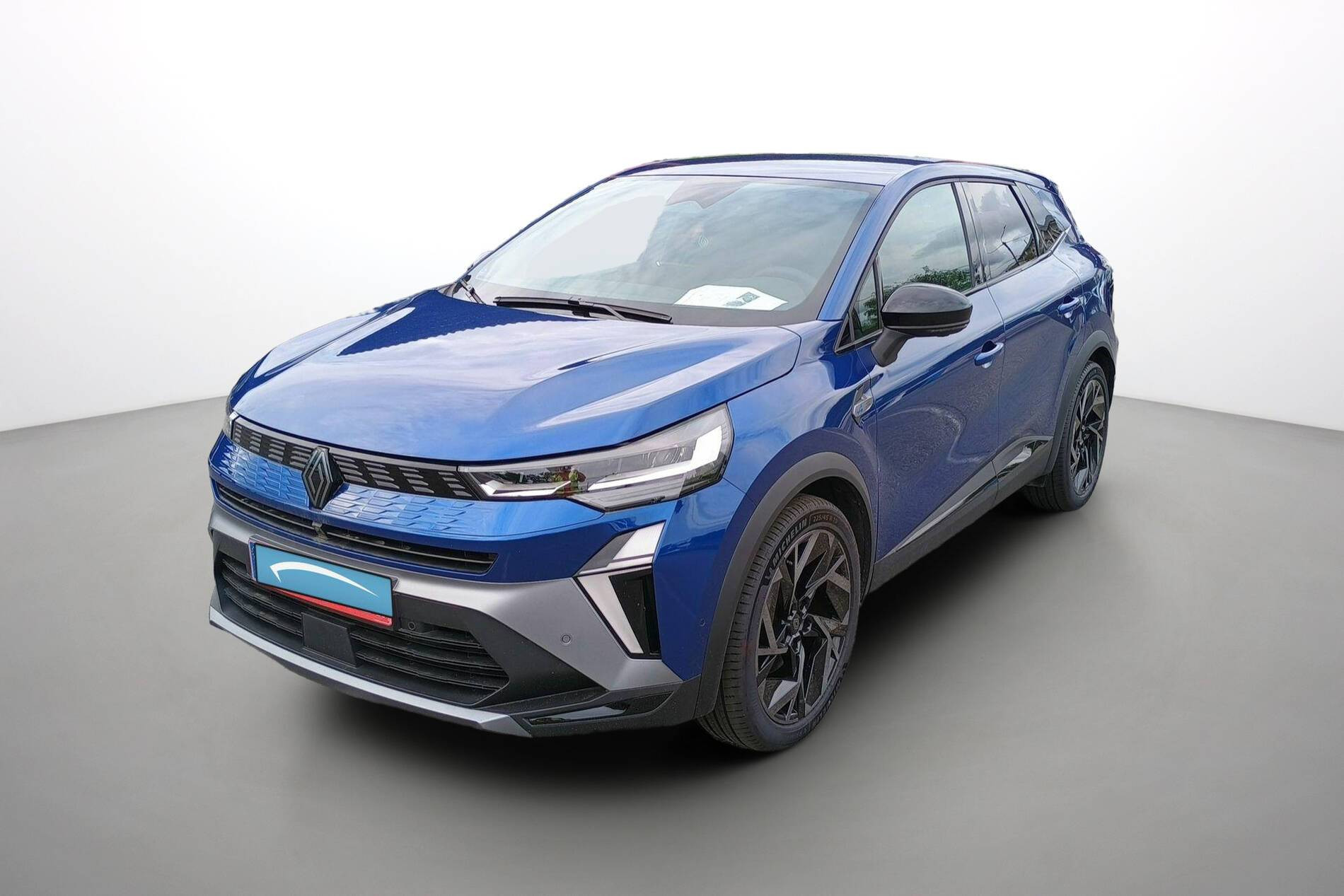 Renault Symbioz  E-Tech full hybrid 160 ch occasion de 2025 en vente à Cherbourg