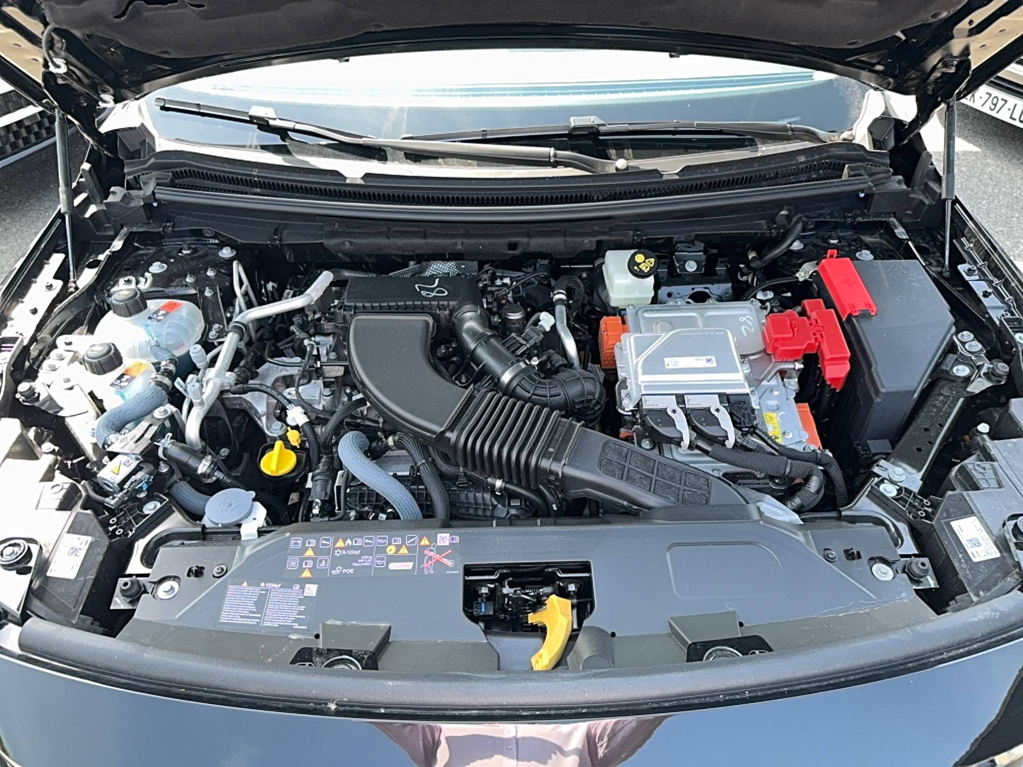 Vente en ligne Renault Austral  full hybrid E-Tech 200 ch au prix de 42 490 €