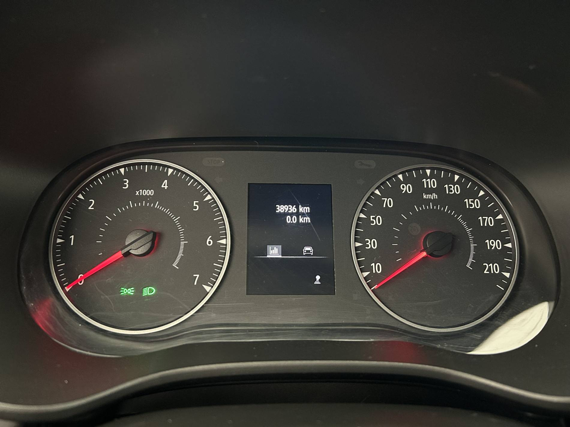 Vente en ligne Dacia Jogger  ECO-G 100 5 places au prix de 18 490 €