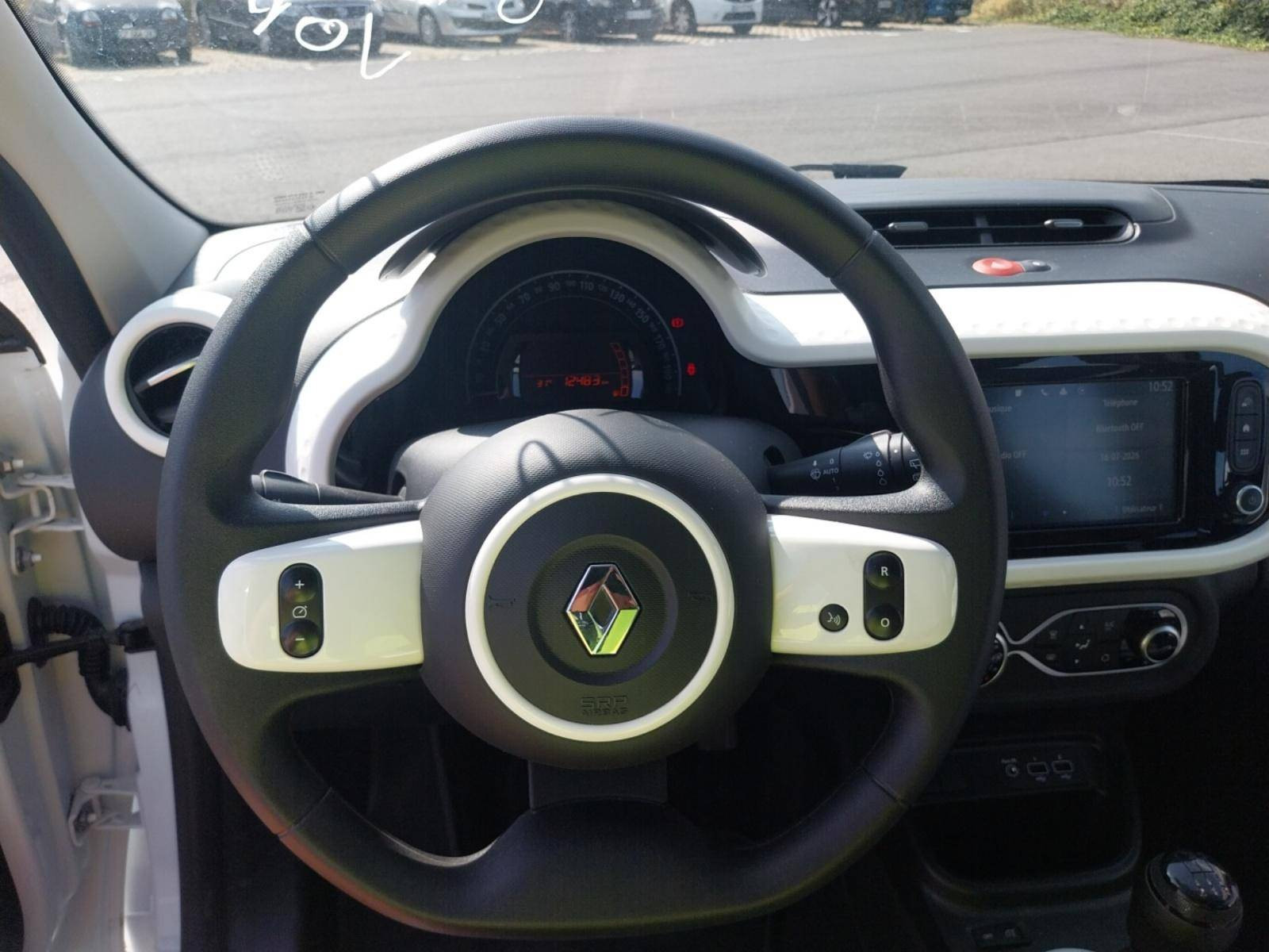 Vente en ligne Renault Twingo 3  SCe 65 au prix de 12 790 €