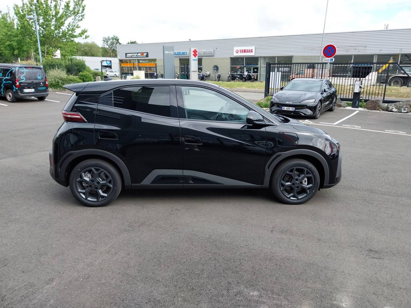 Vente en ligne Byd Dolphin Surf  43.2 kWh 156 ch au prix de 22 890 €