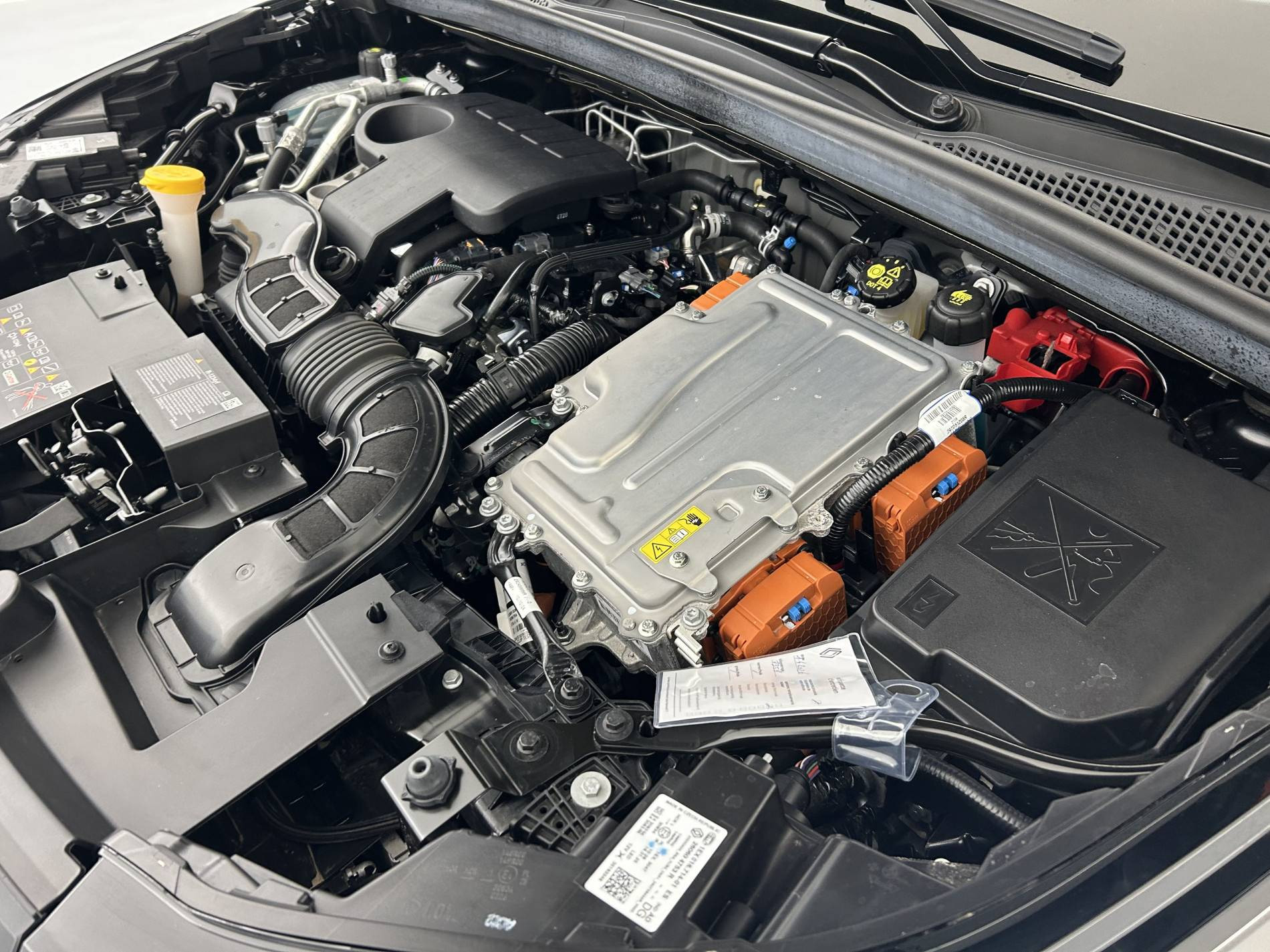 Vente en ligne Renault Captur  E-Tech full hybrid 145 ch au prix de 25 990 €