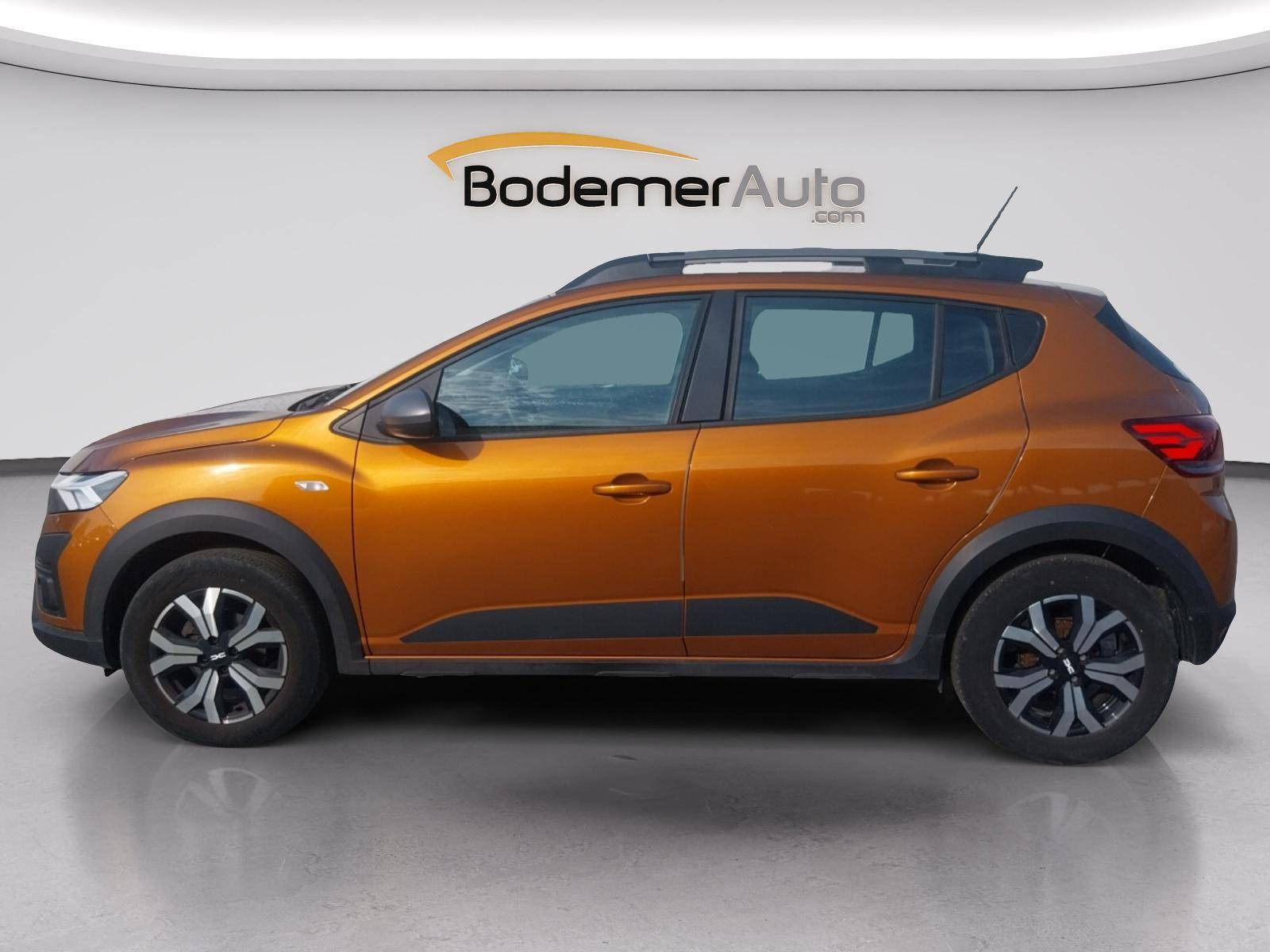 Vente en ligne Dacia Sandero  TCe 90 CVT au prix de 16 350 €