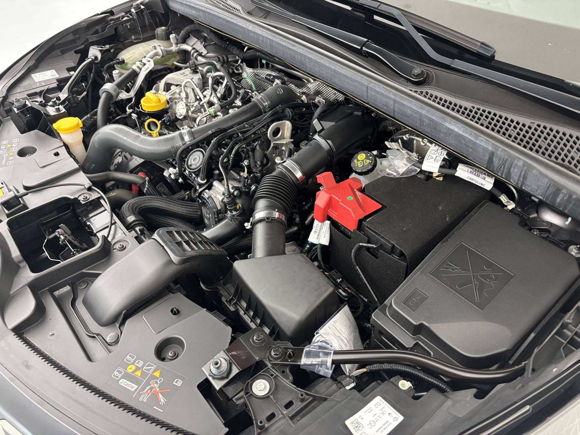 Vente en ligne Renault Captur  mild hybrid 140 au prix de 19 490 €