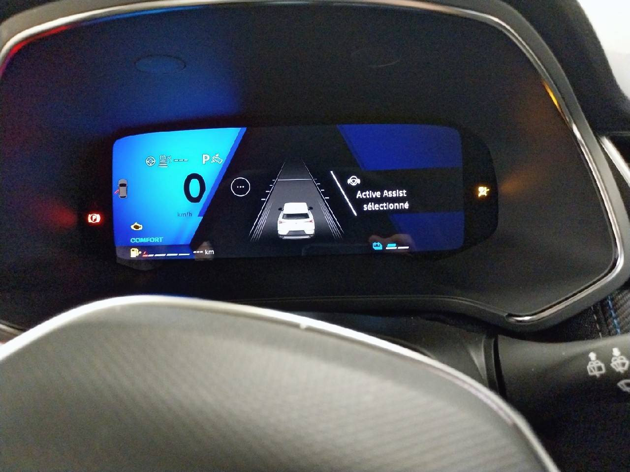 Vente en ligne Renault Symbioz  E-Tech full hybrid 160 ch au prix de 40 800 €