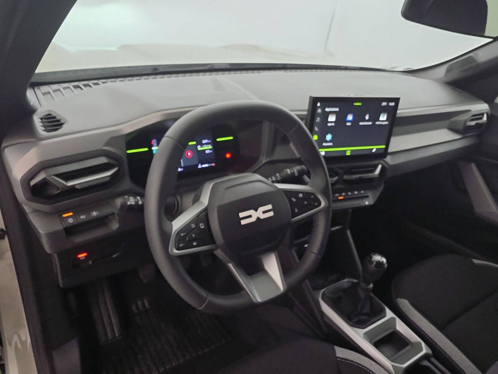 Vente en ligne Dacia Duster  Mild Hybrid 140 au prix de 25 990 €