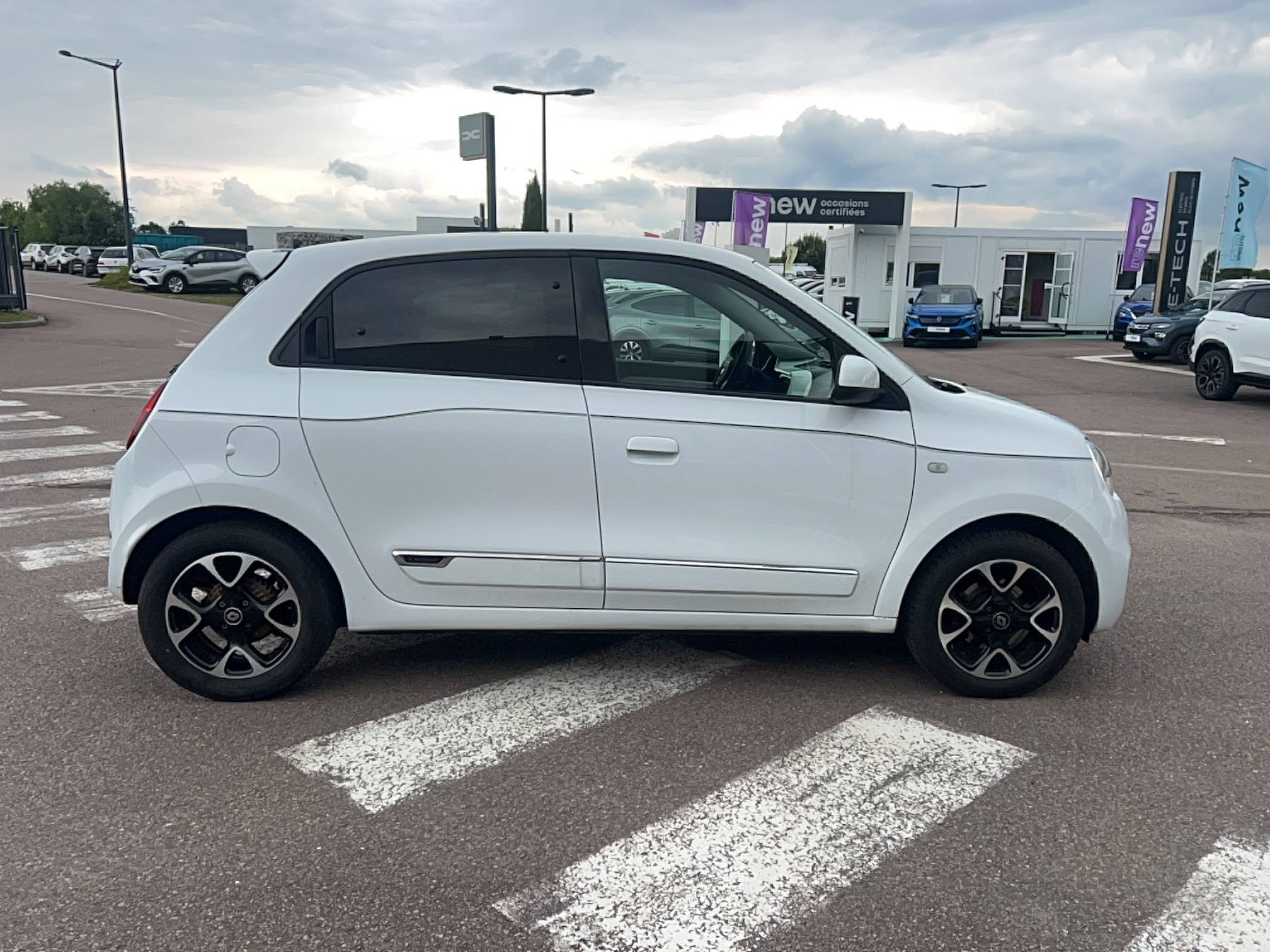 Vente en ligne Renault Twingo 3  SCe 65 au prix de 10 591 €