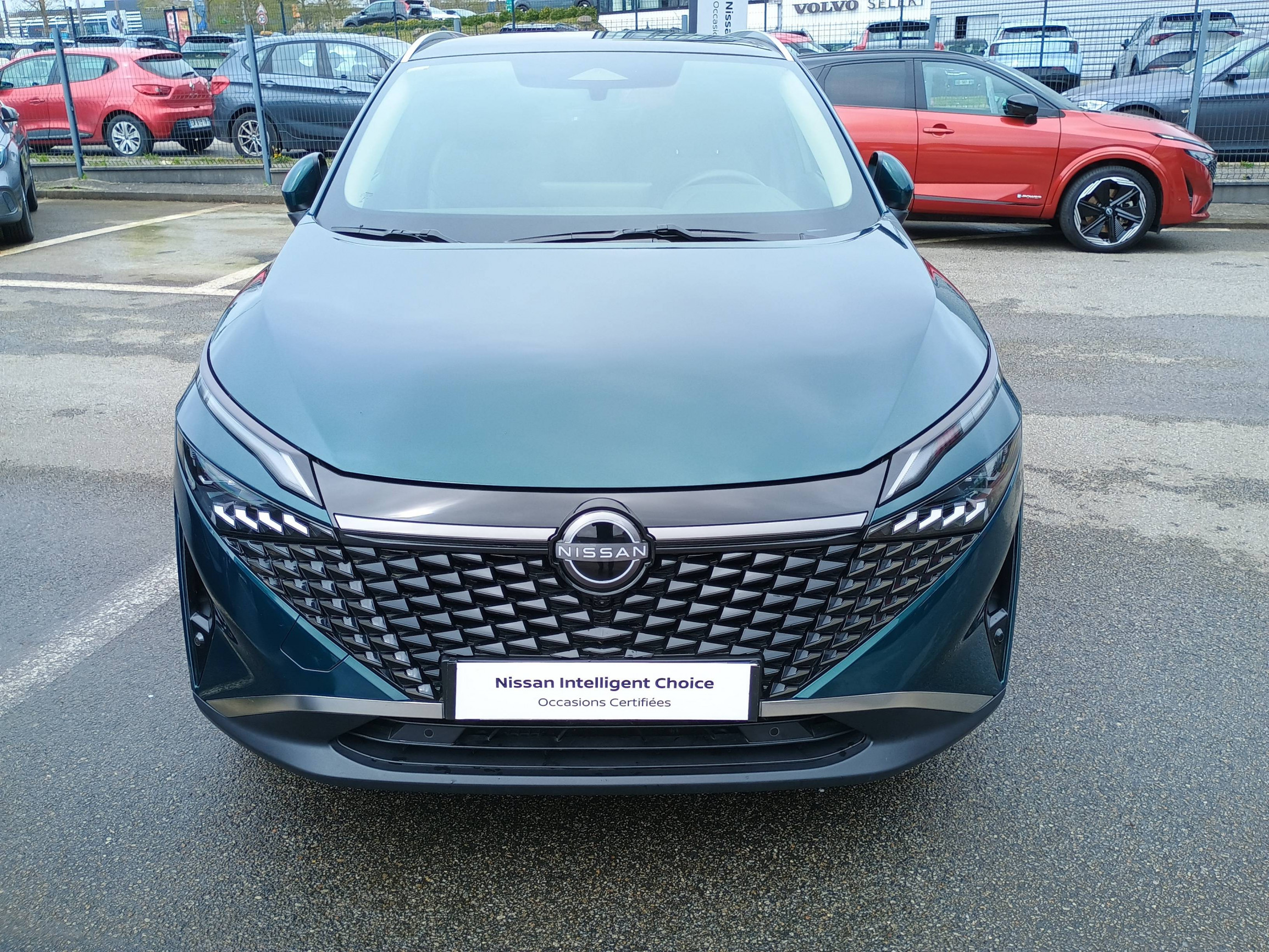 Nissan Qashqai  e-Power 190 ch occasion de 2024 en vente à Brest