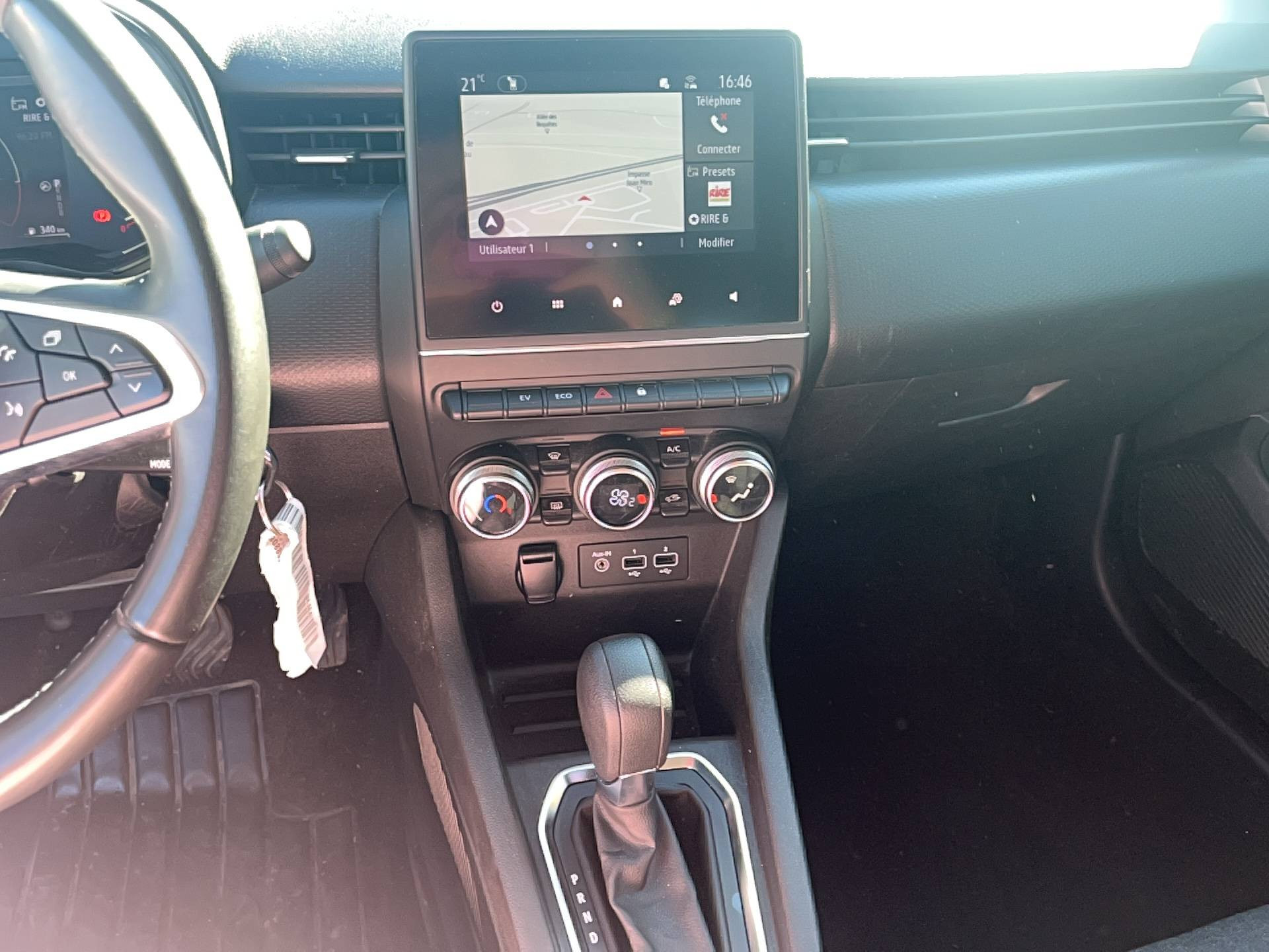 Renault Clio 5 Clio E-Tech 140 - 21N occasion de 2022 en vente à Alençon