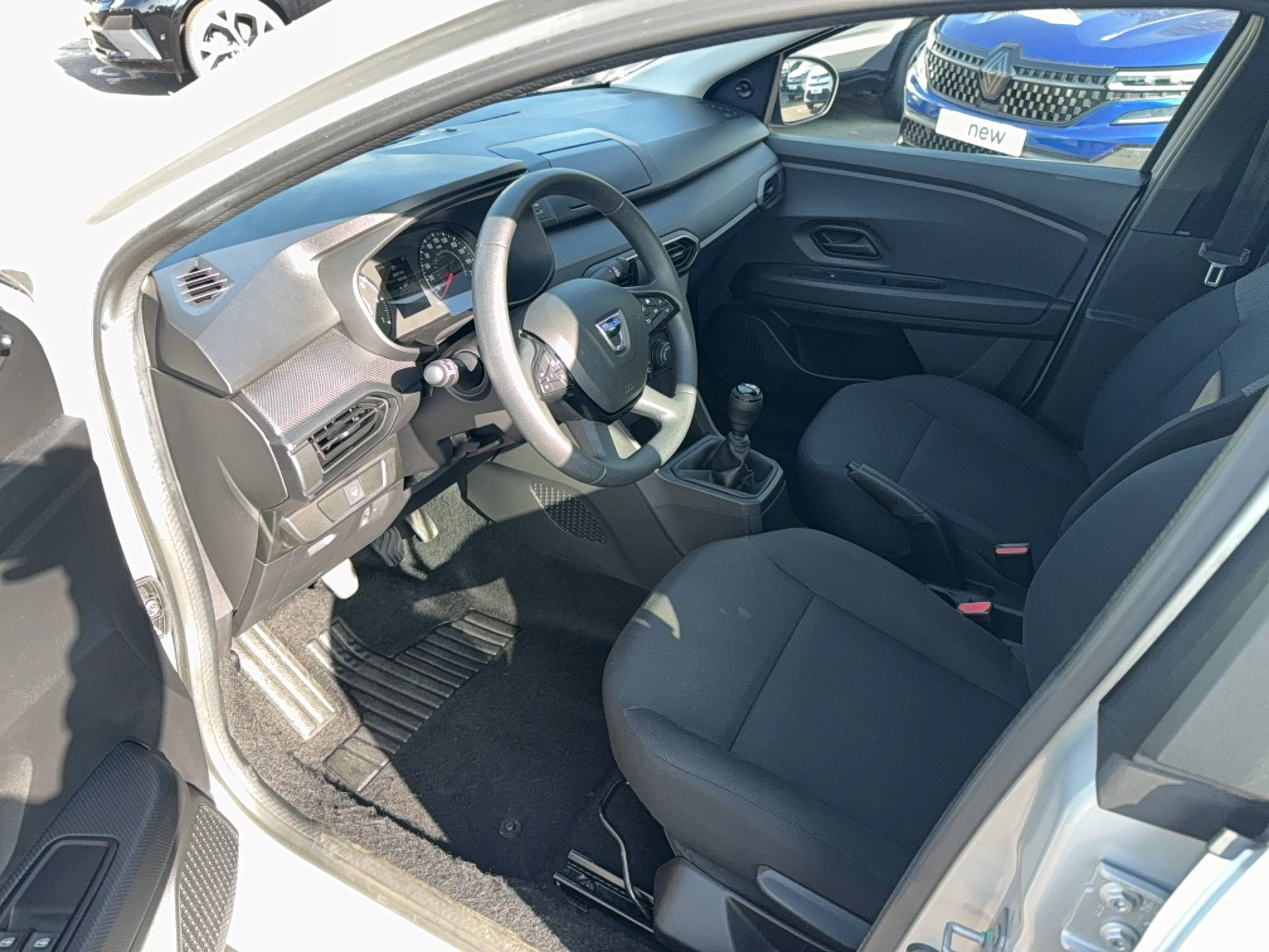 Vente en ligne Dacia Jogger  TCe 110 5 places au prix de 16 990 €